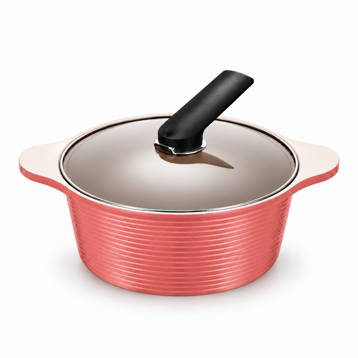 HAPPYCALL Arbor Blanc Pot -20/24/28 CM