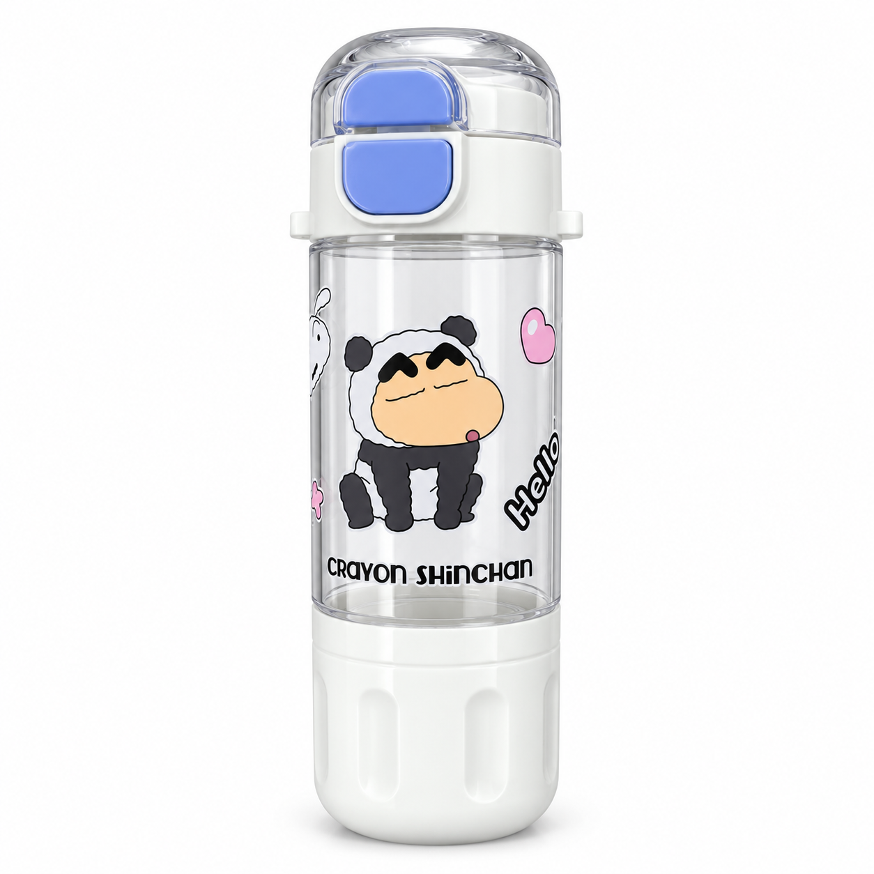 Shin-chan Panda Water Bottle