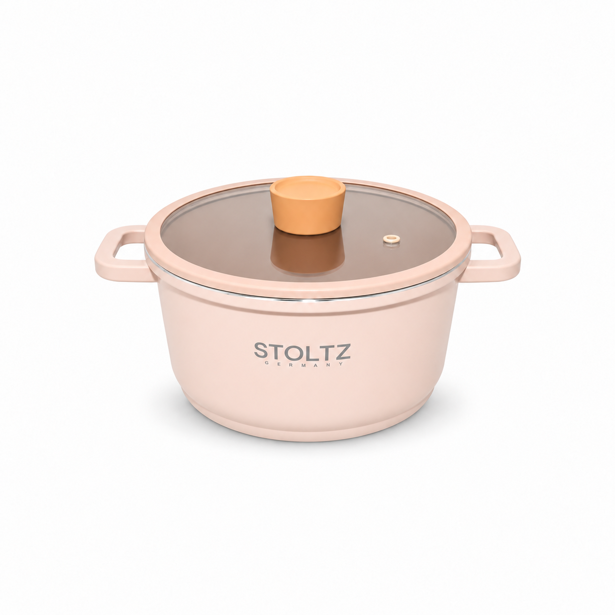 STOLTZ IH Ceramic Stock Pot -16/18/20 CM