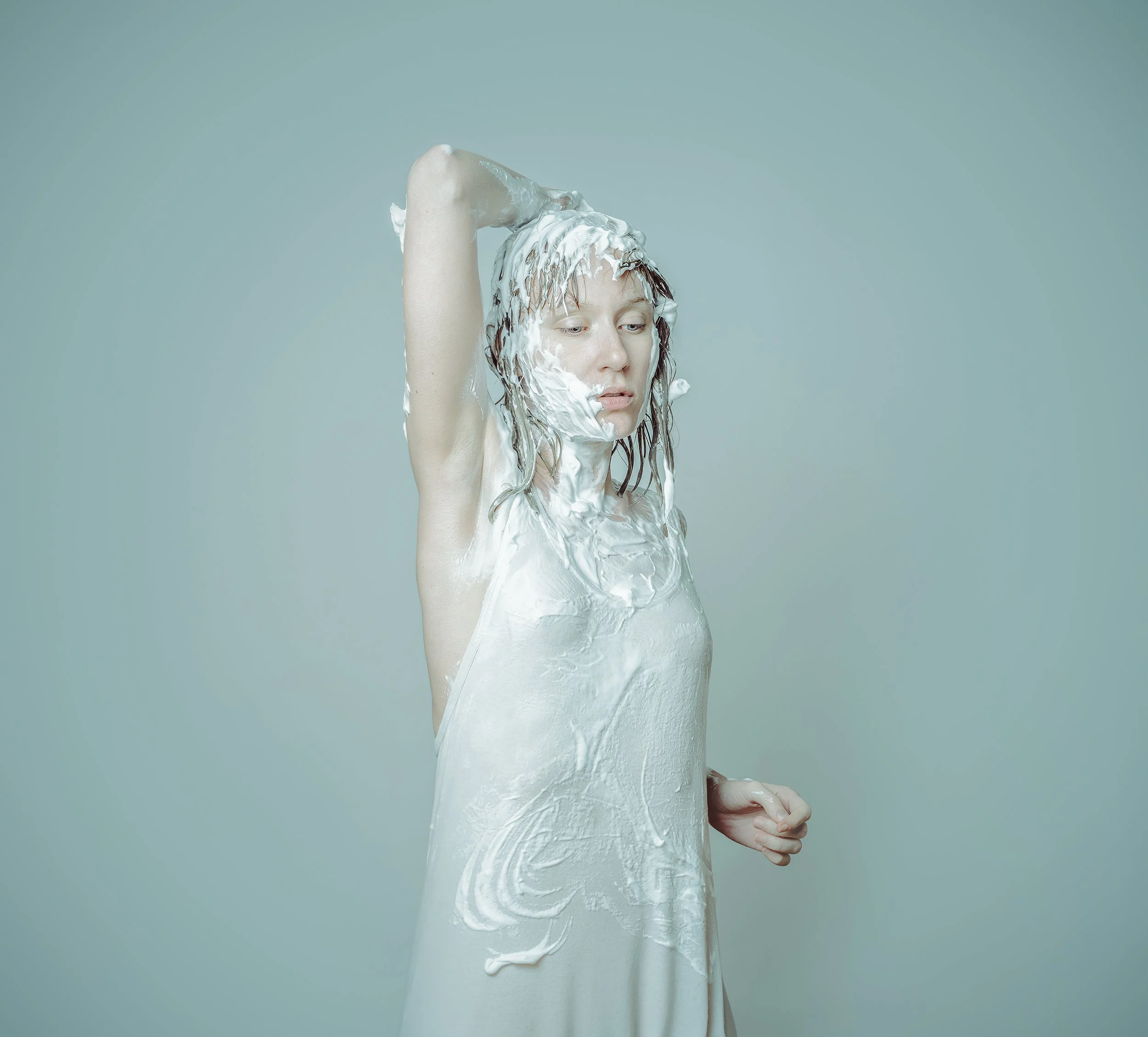 Imitation of Hyperrealism