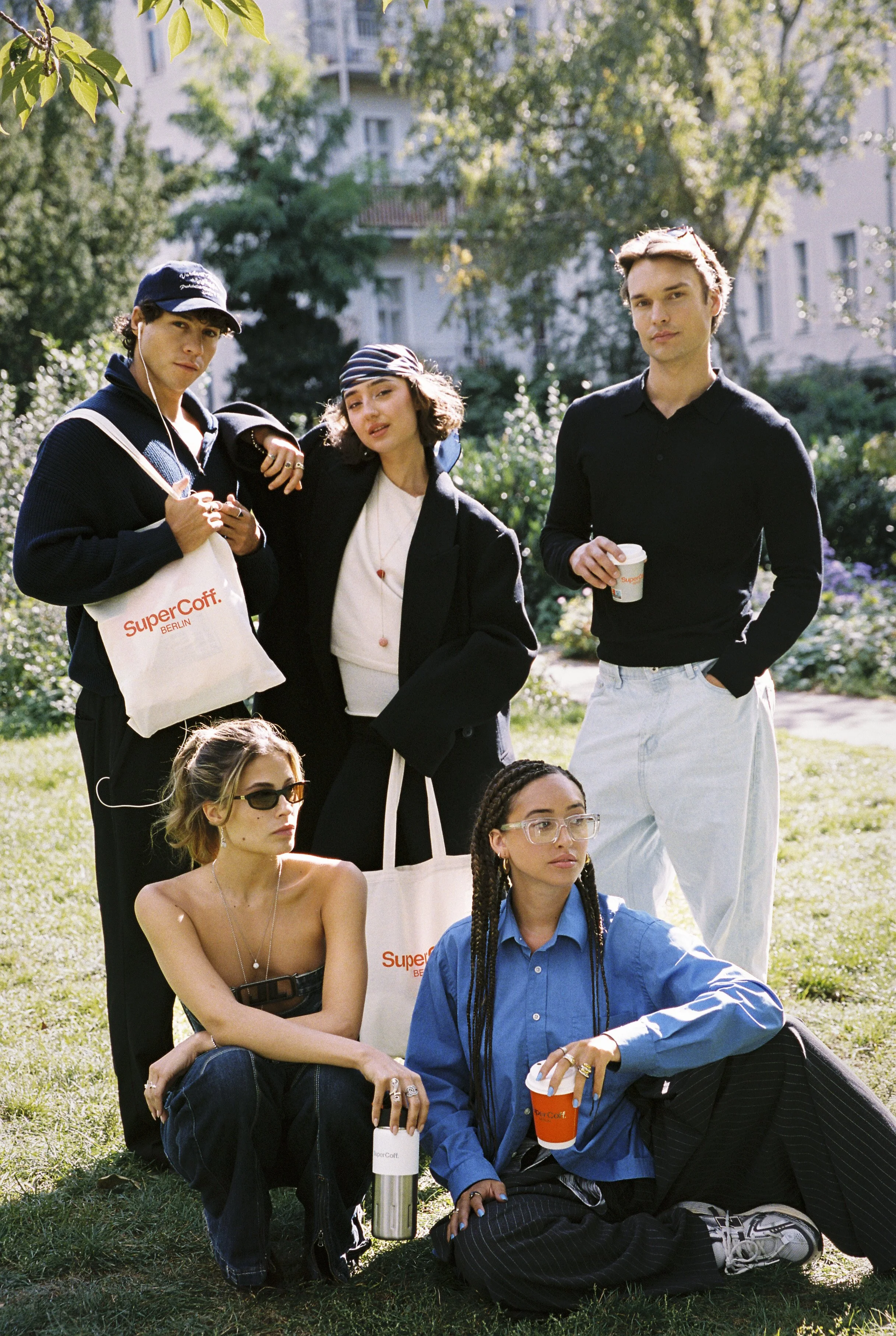 Supercoff Lifestyle Branding Shoot