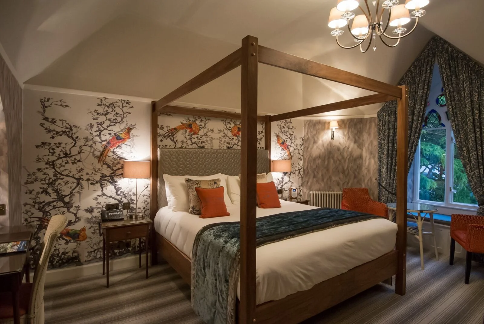 Immersive design and the mindful home.