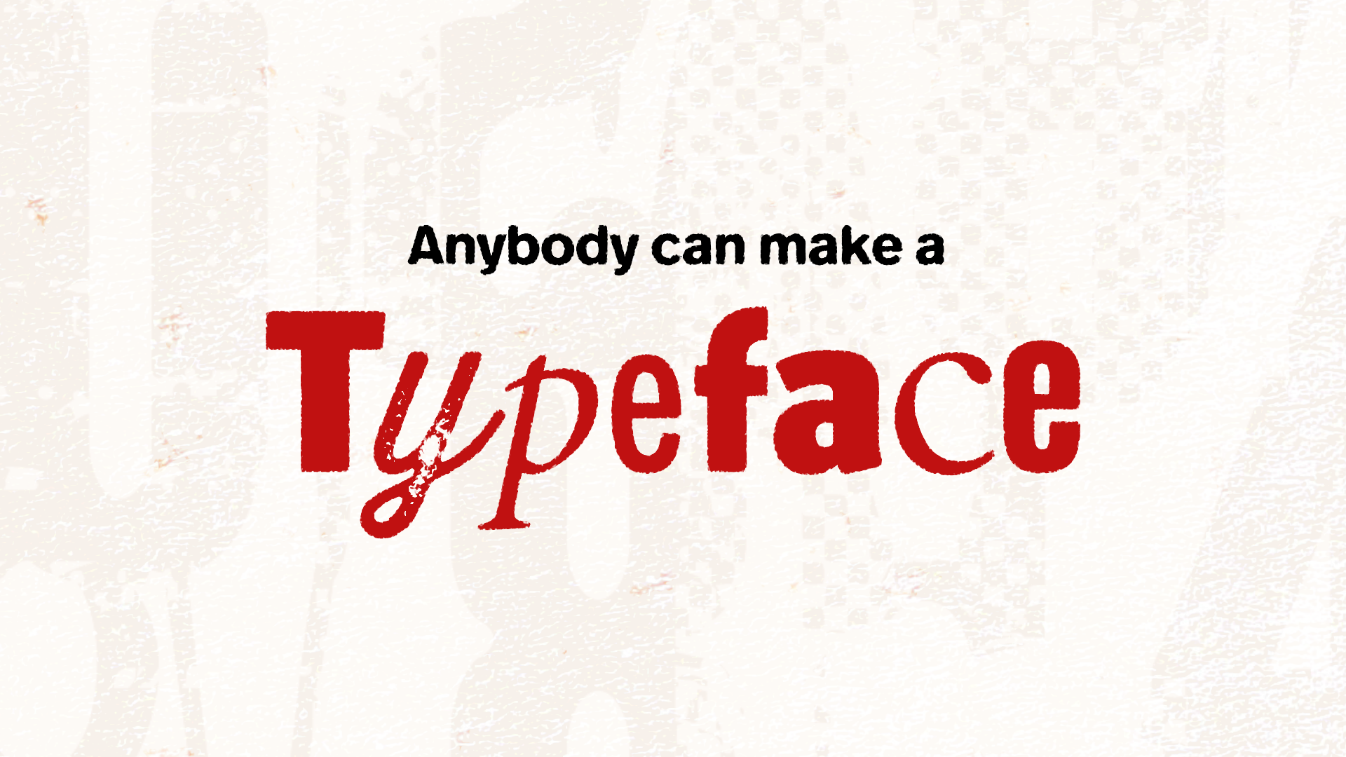 Spiekerman Quote Motion