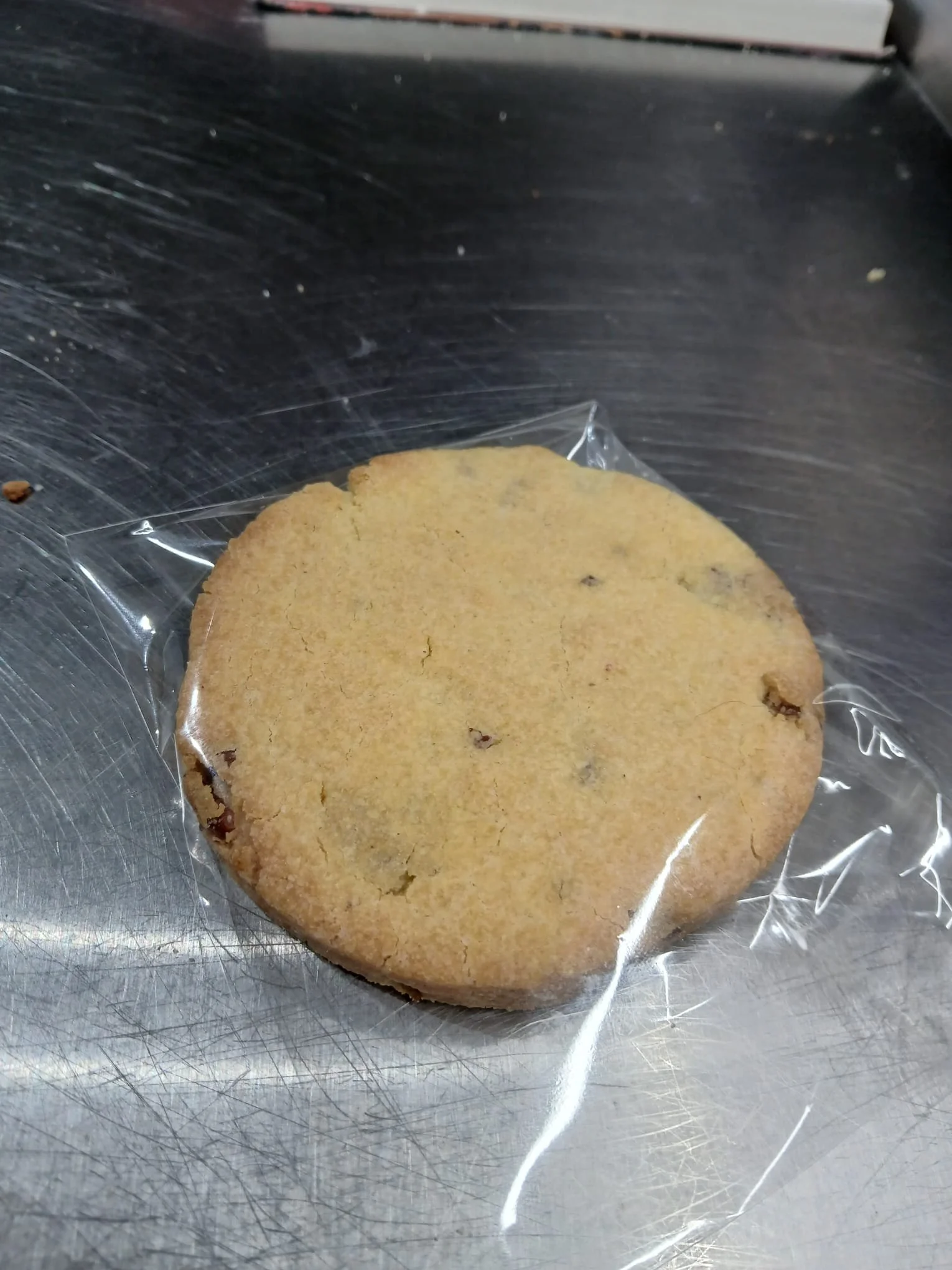 Made without Gluten Maple & Pecan Shortbread