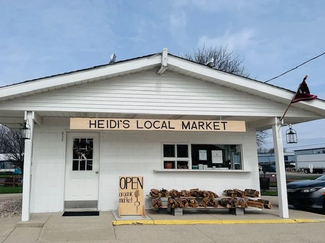 Heidi’s Local Market