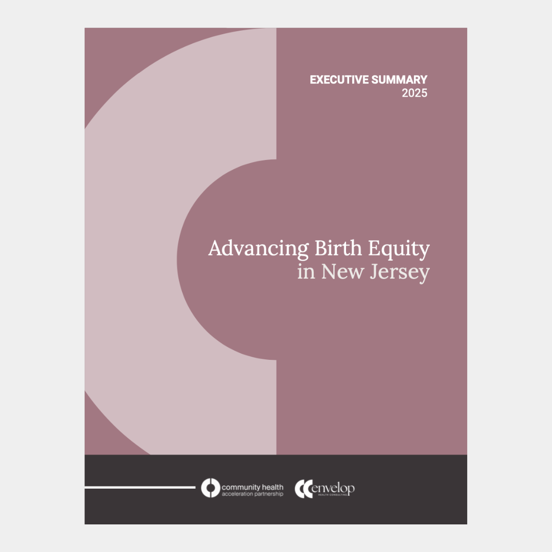 Advancing Birth Equity in New Jersey, 2026