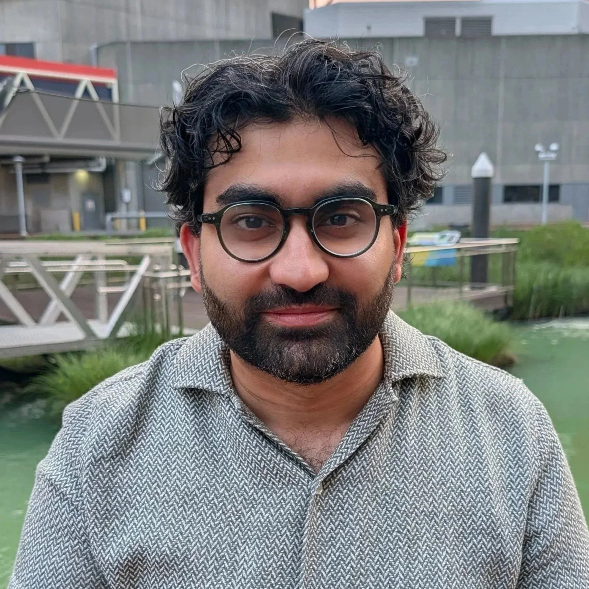 Tahab Talib, Community Health Project Lead