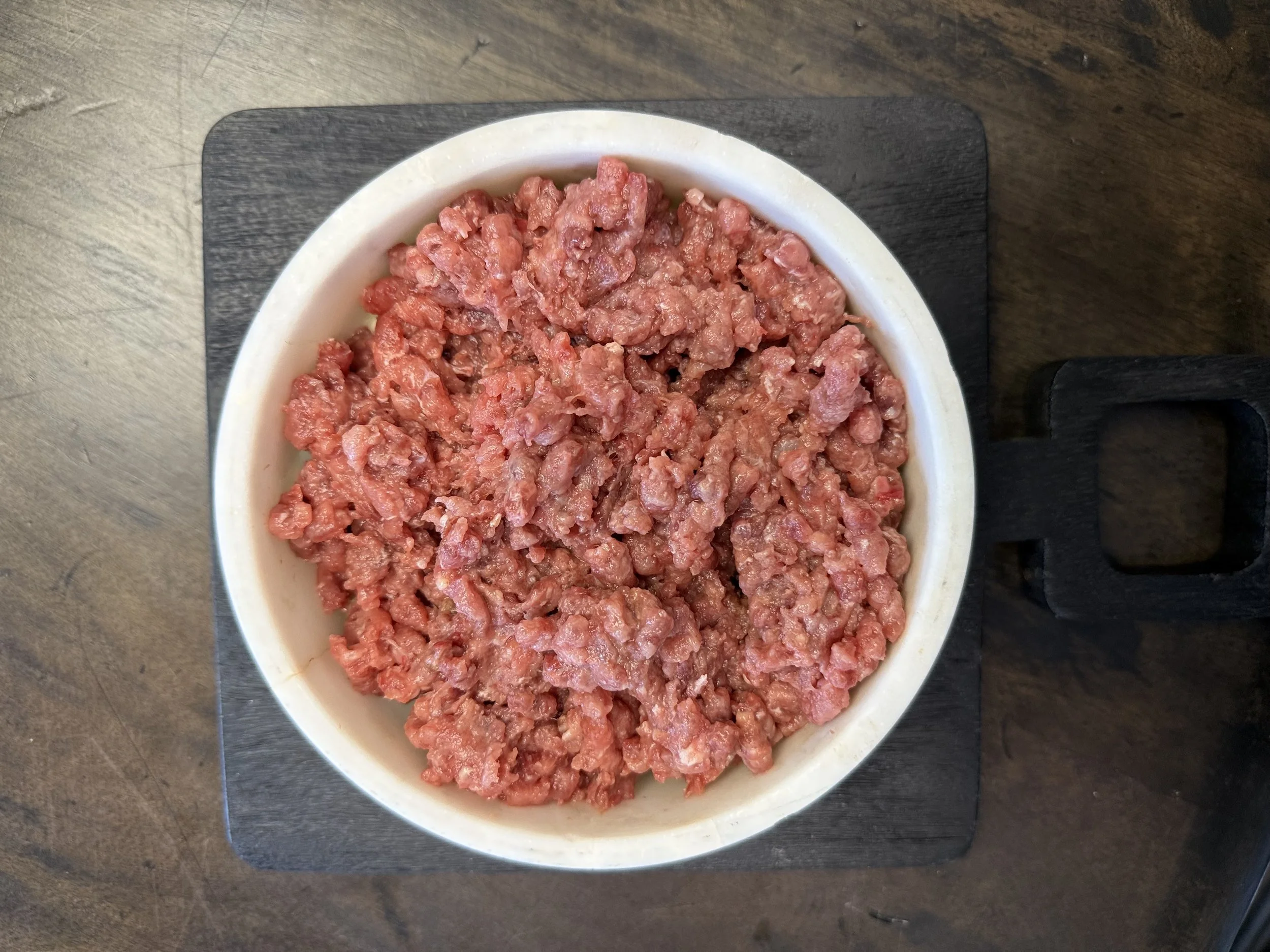 Boneless raw duck with heart for cats free-range protein blend with natural taurine source