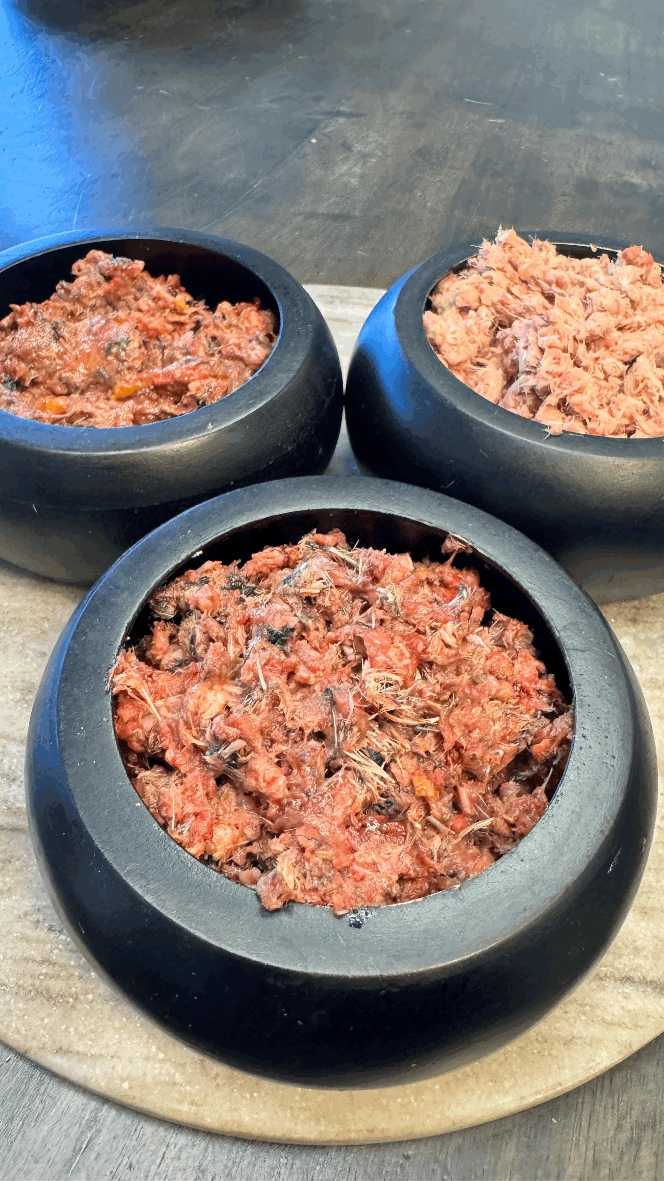 Raw Blends - Quail Hatchling Matrix WholePrey Balance