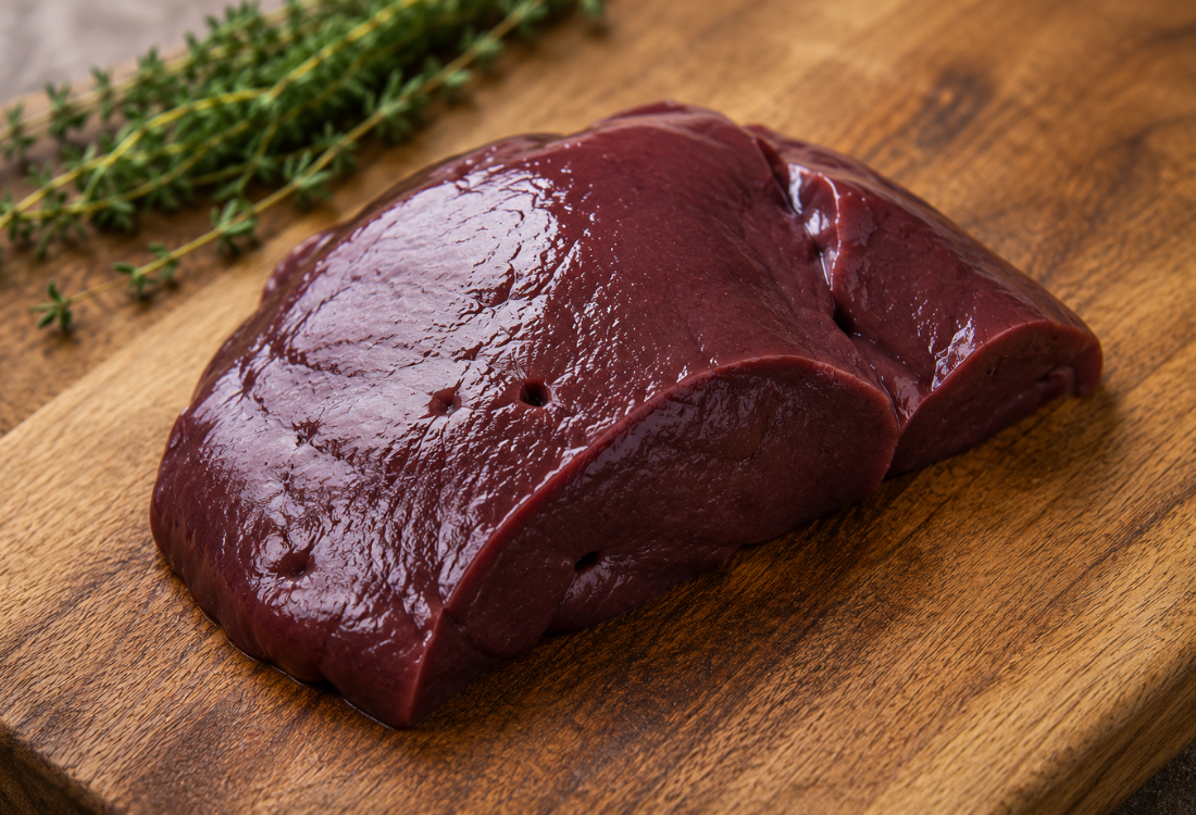 Why Raw Liver Deserves a Place in Every Pet's Bowl