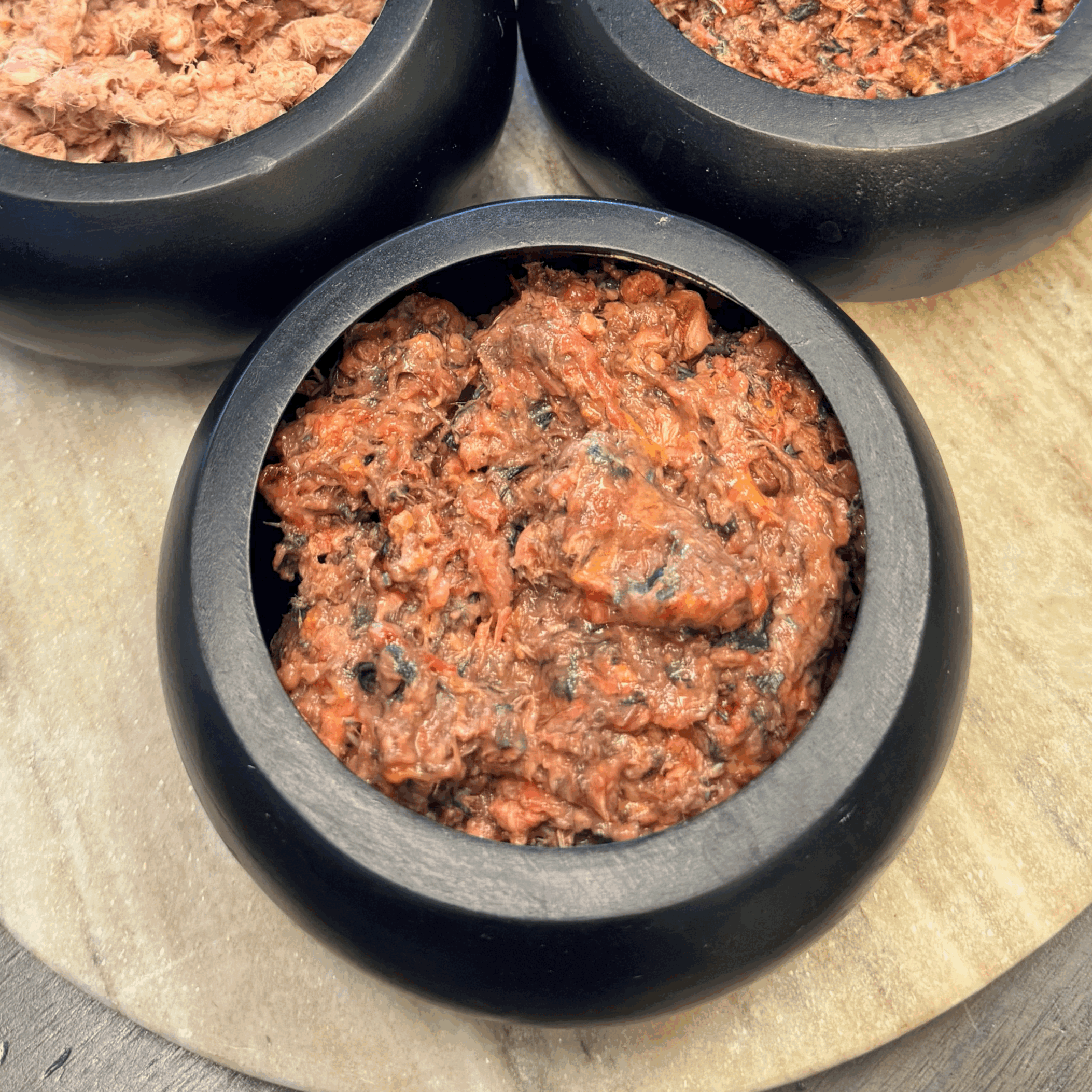 WholePrey Balance Raw Neonatal Chick Blend 16 oz., gentle structural fiber for diet transitions and microbiome support