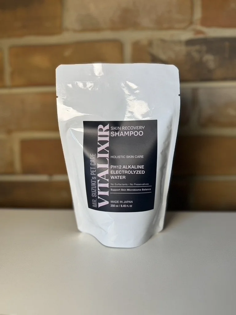 Vitalixir Skin Recovery Shampoo