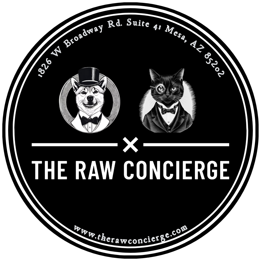 The Raw Concierge Gift Card