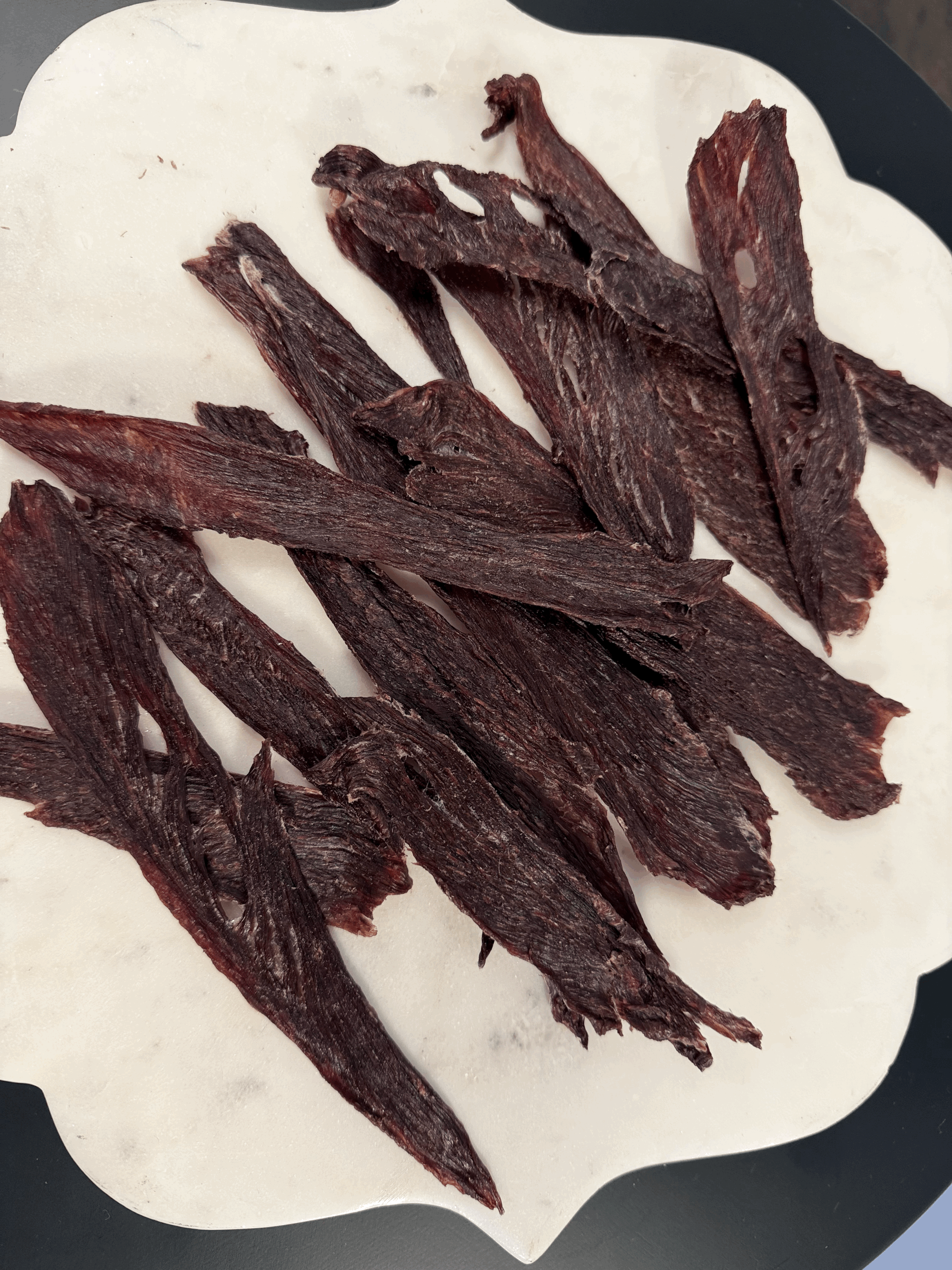 Lean novel-protein kangaroo treats made from 100% Grey Kangaroo