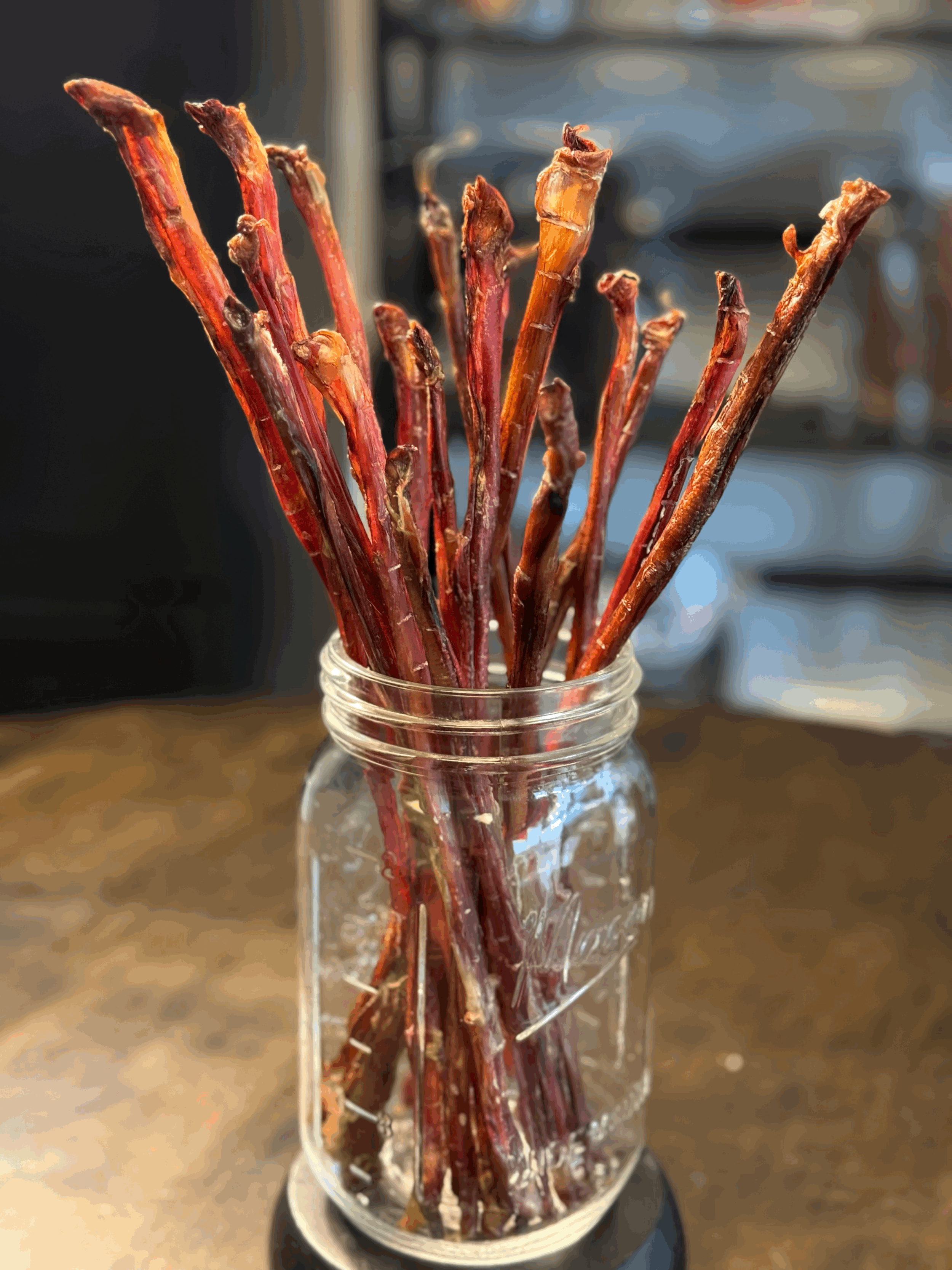 Dehydrated Goat Pizzle