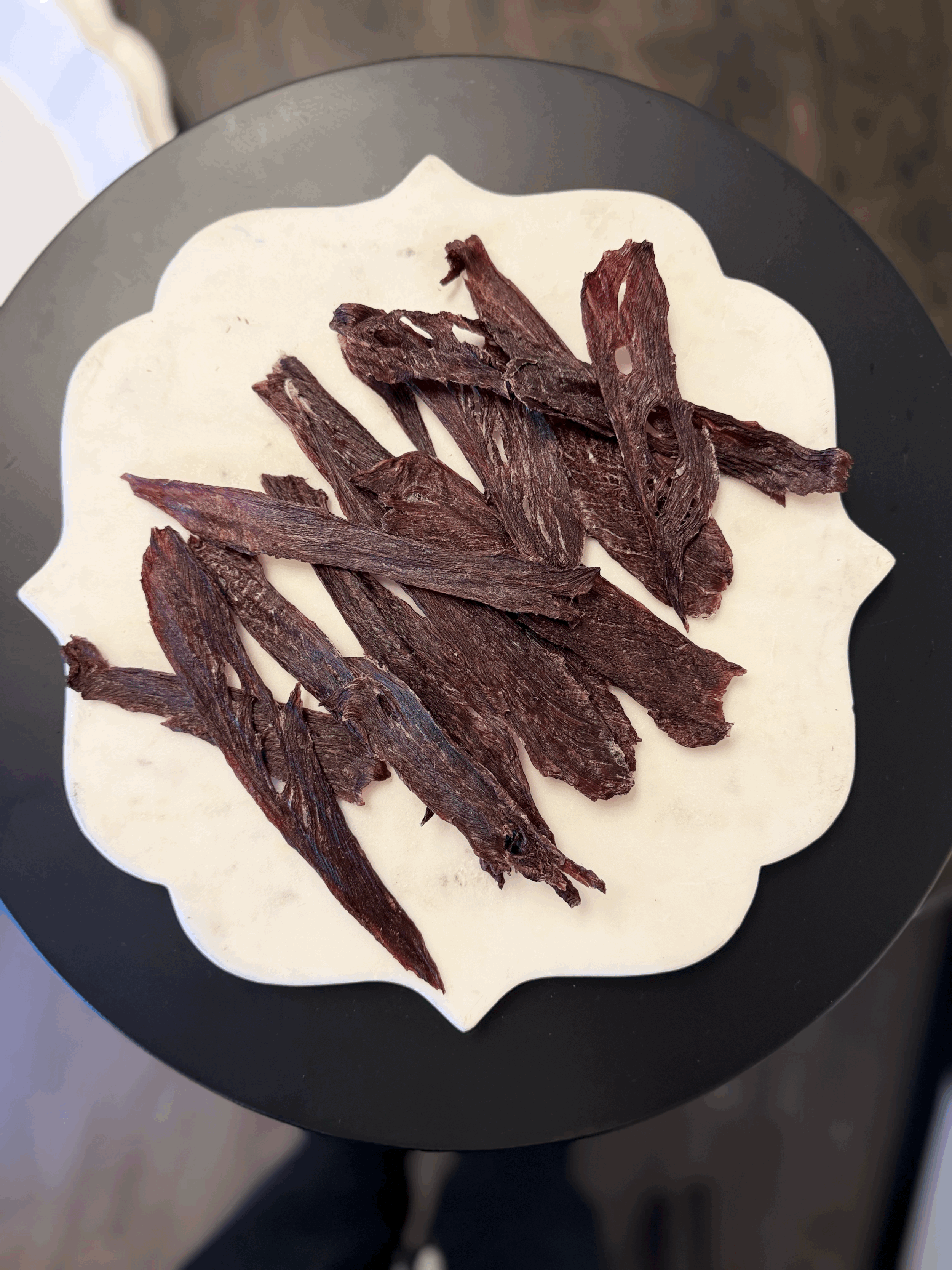 Single-ingredient kangaroo dog and cat treats sourced from selected regions of Australia