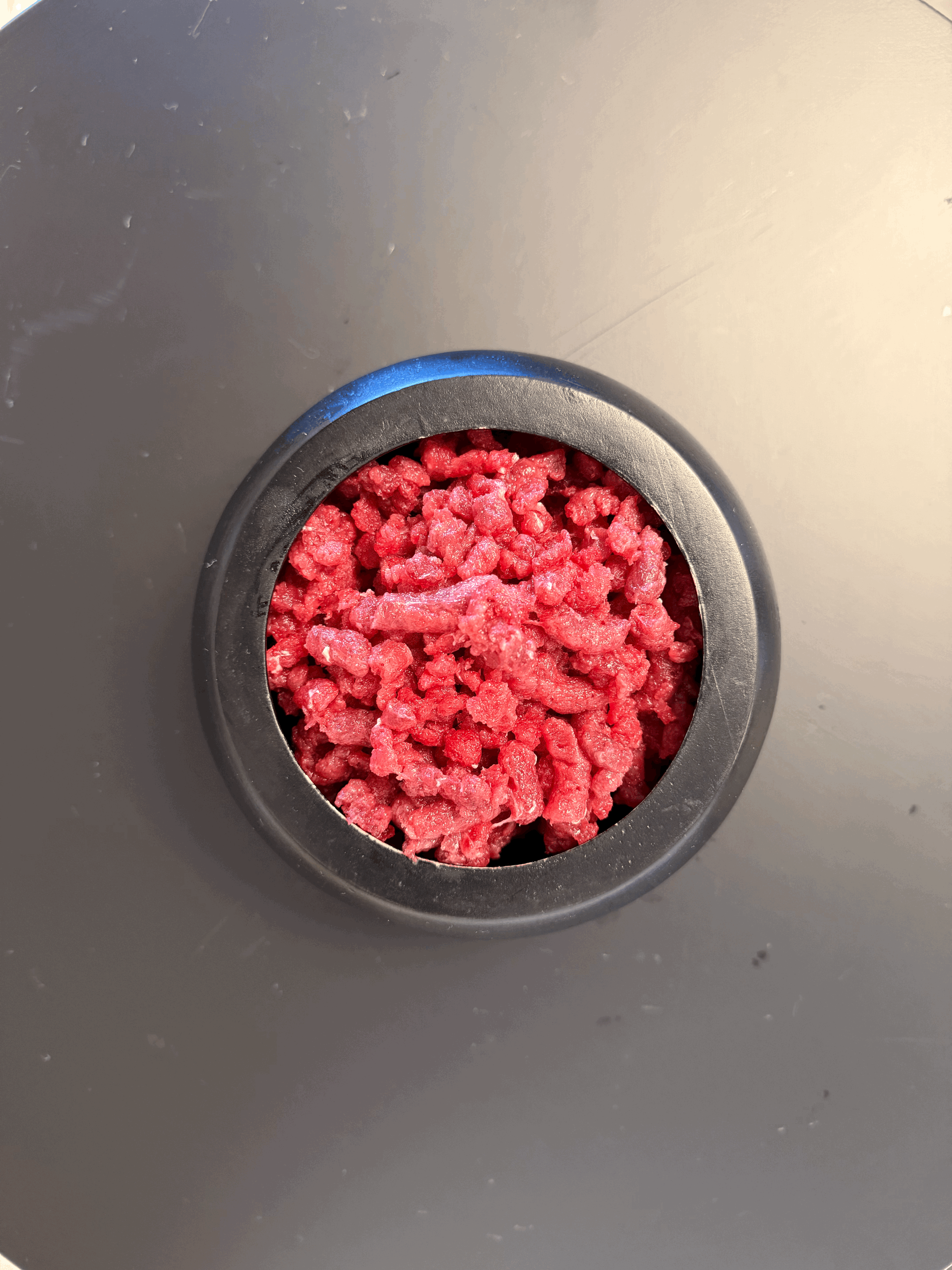 Single-protein raw kangaroo meat from The Raw Concierge