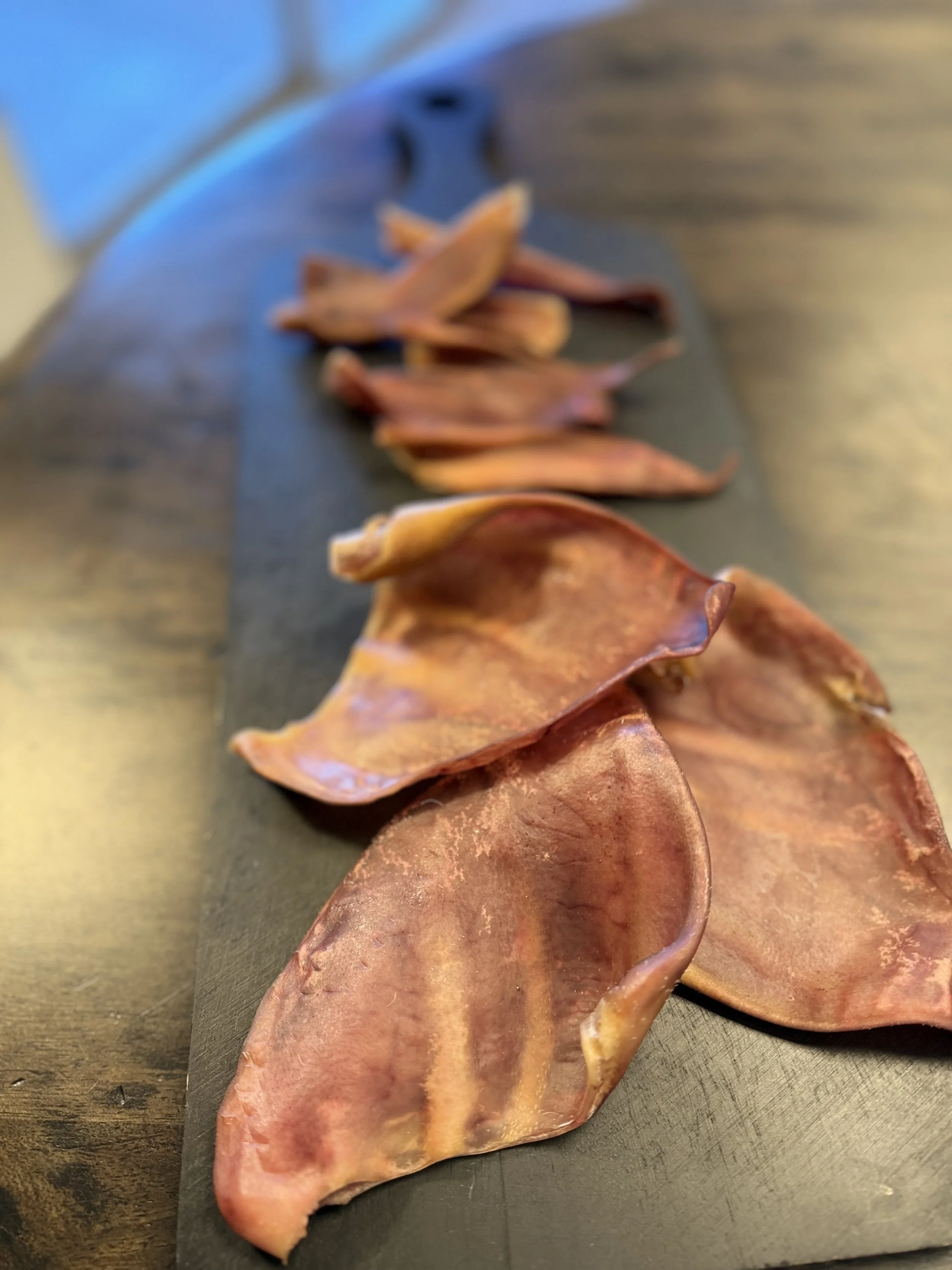 Whole Pig Ears