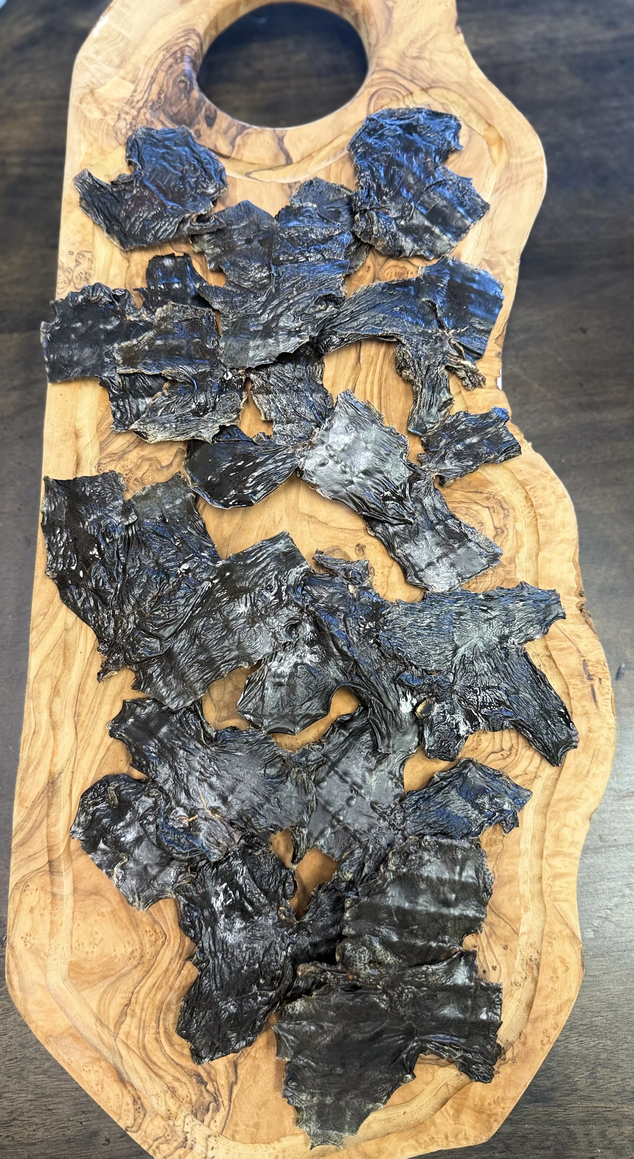 Dehydrated Rabbit Liver