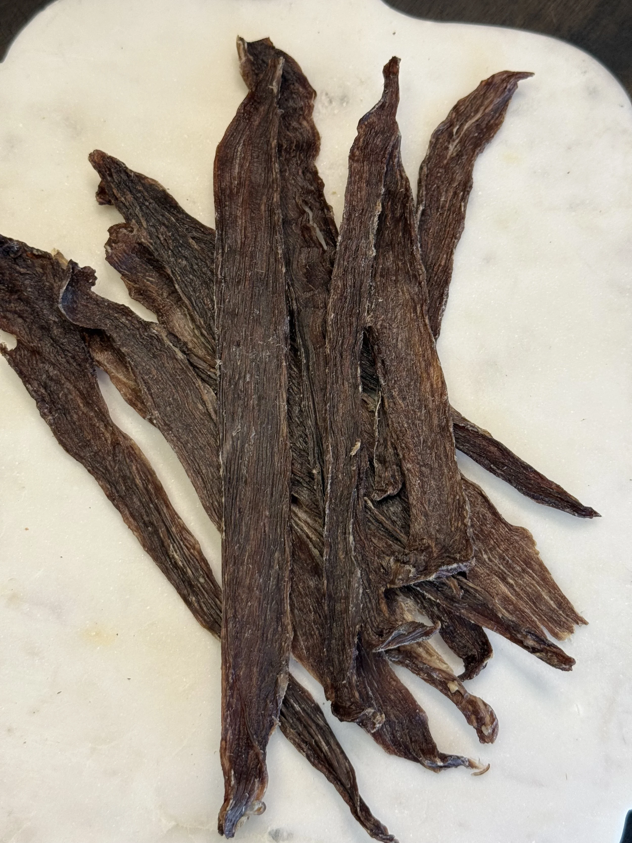 Air-Dried Lamb Tenderloin