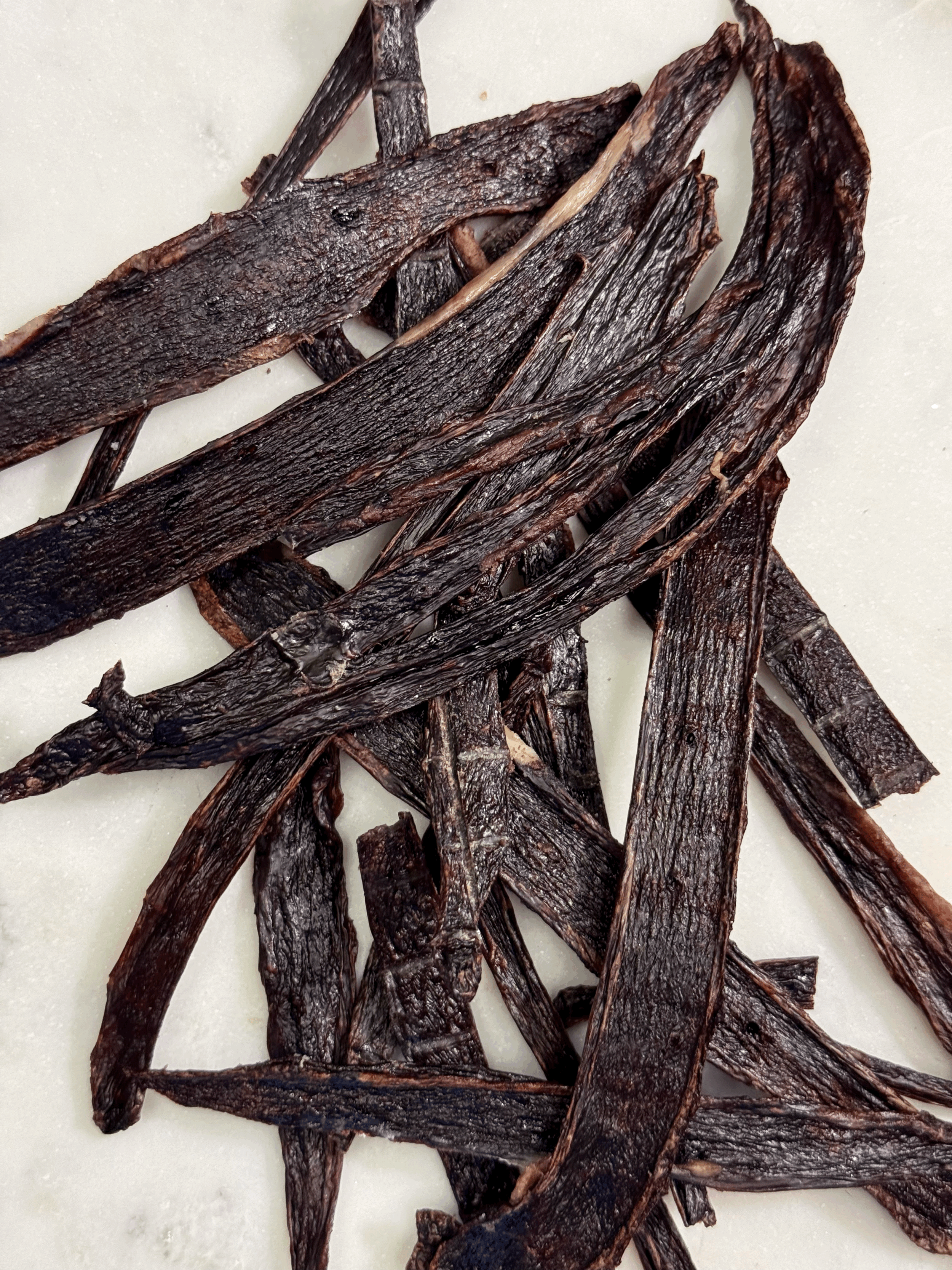 Air-Dried Pork Spleen