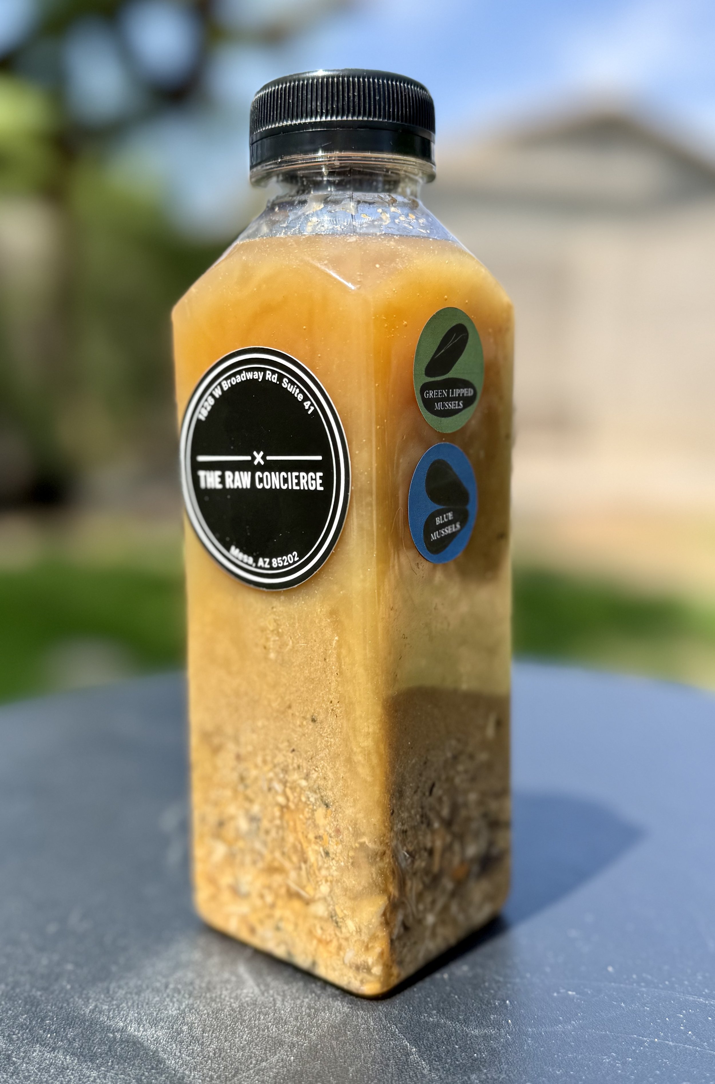 Mussel Sauce