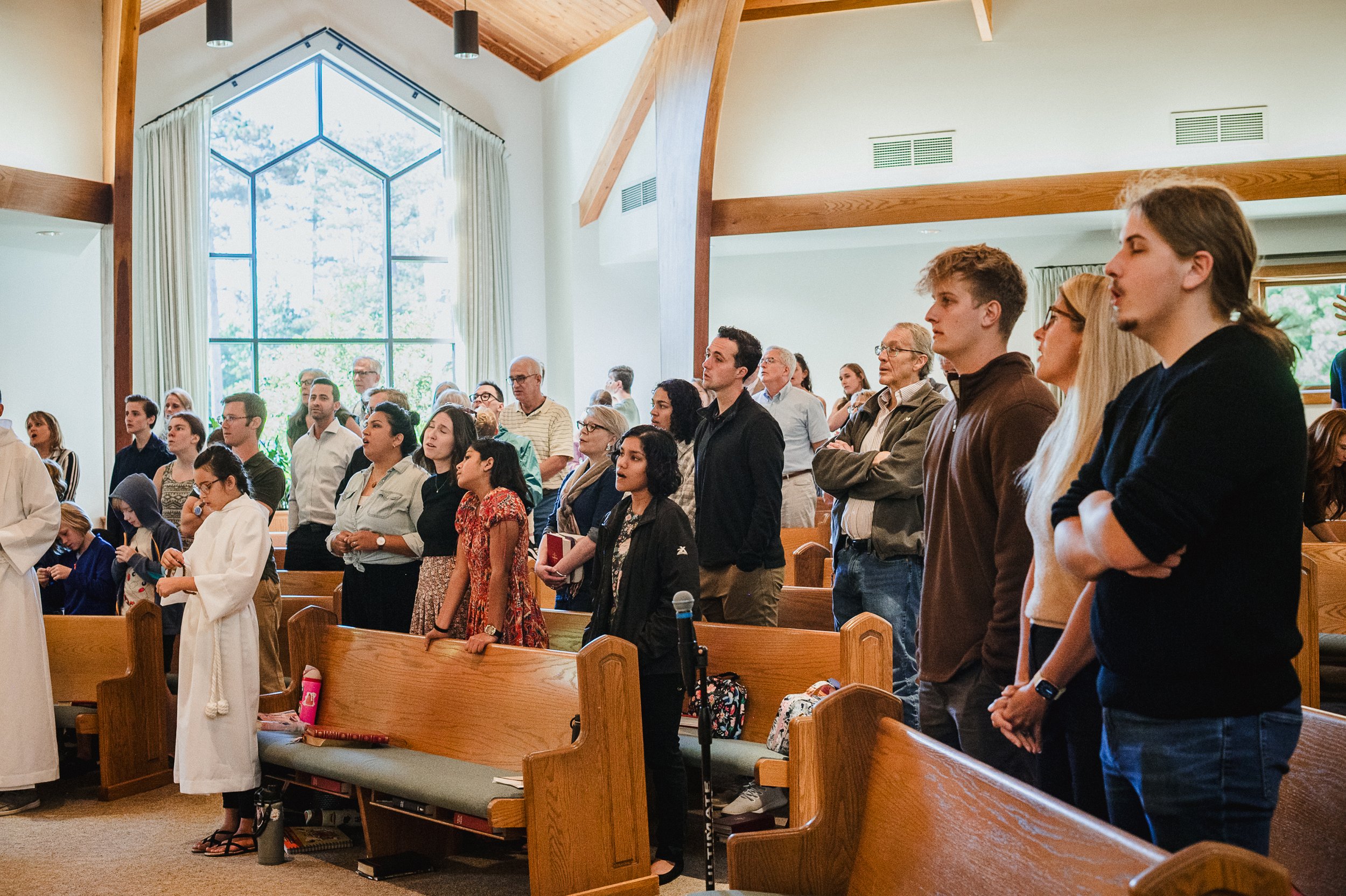 Our Story — Christ Church Anglican GR