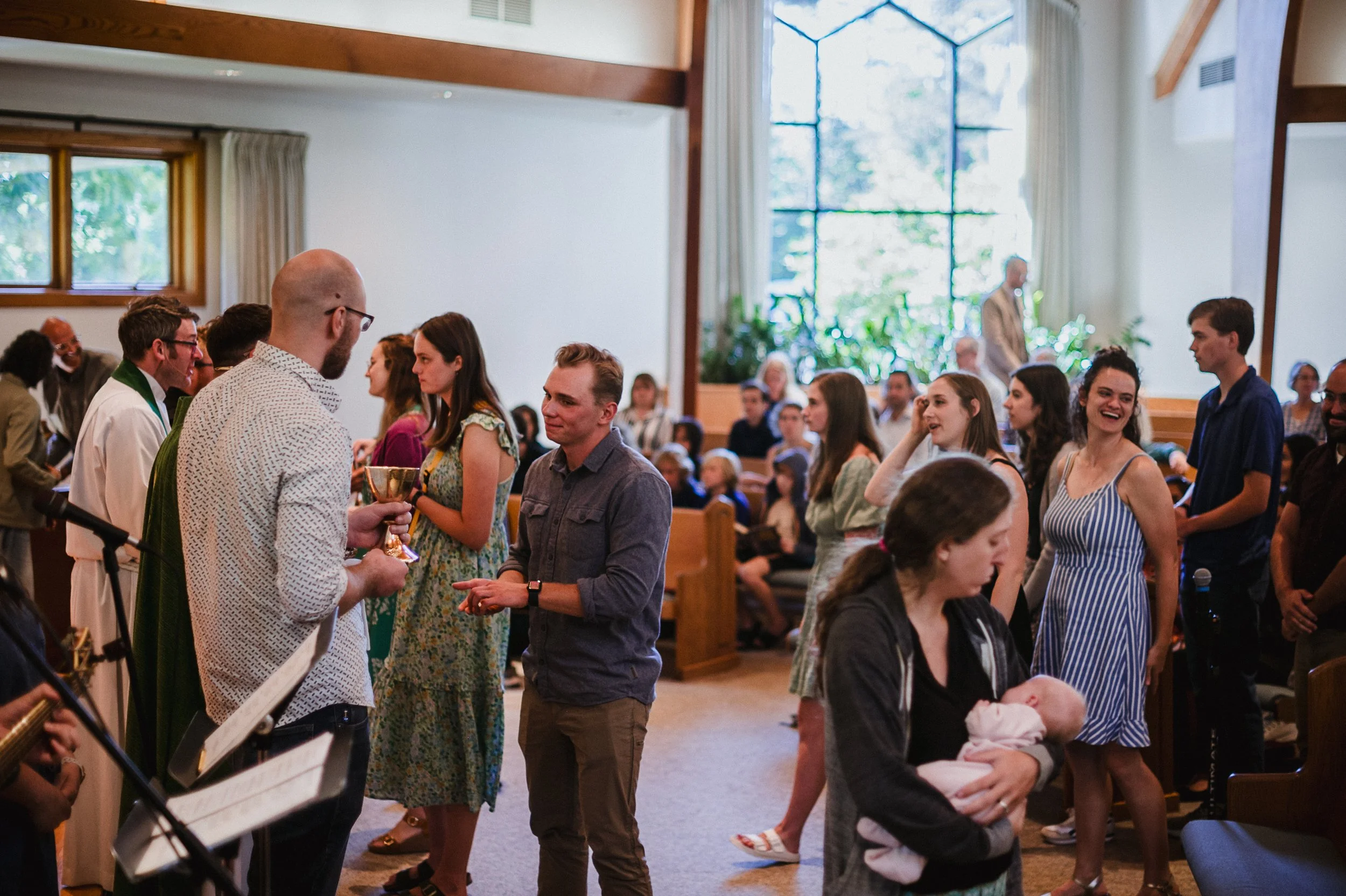 Adult Formation — Christ Church Anglican GR