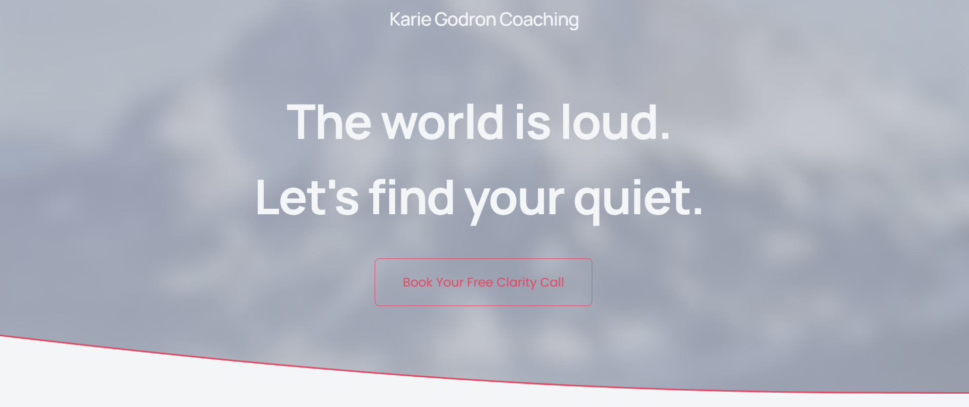 Karie Godron Coaching
