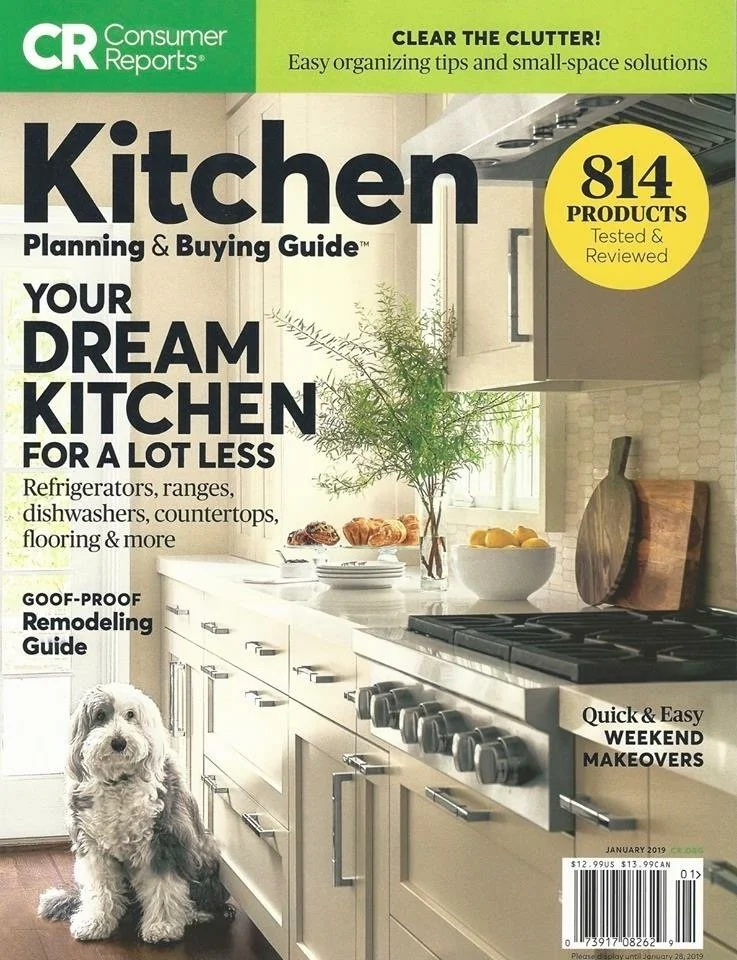 CONSUMER REPORTS | JANUARY 2019