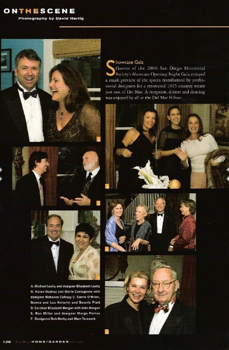 SAN DIEGO HOME AND GARDEN/LIFESTYLES | JULY 2005