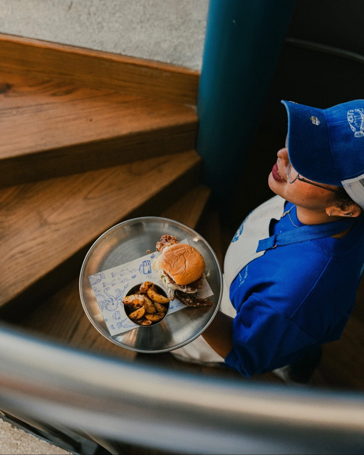 Si, los rumores en El G&uuml;ero son ciertos, tenemos Burguer de Jaiba.
