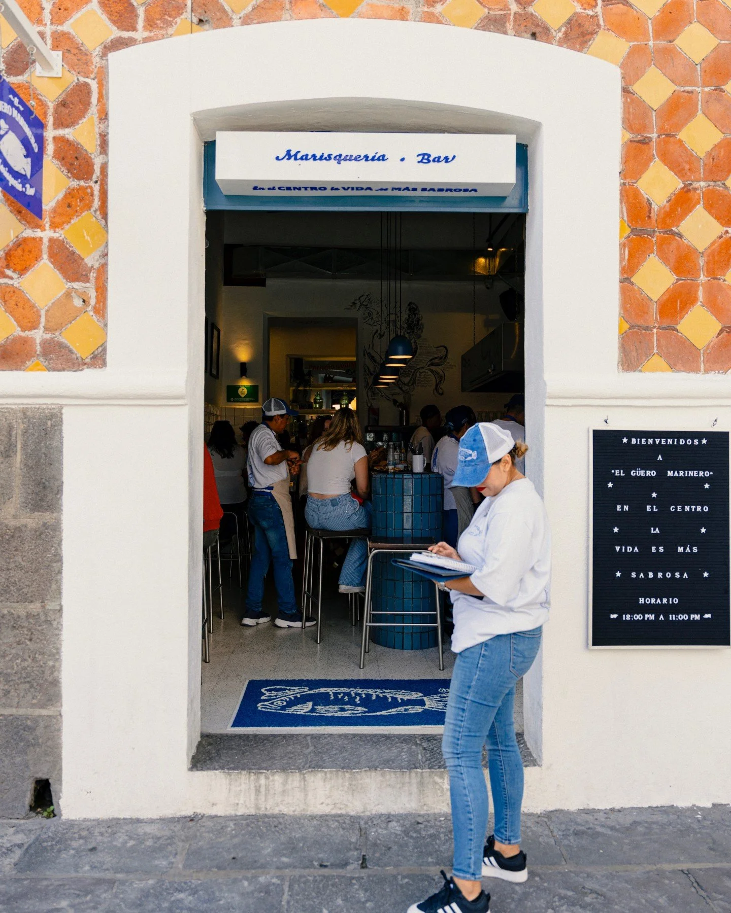 Algo se est&aacute; cocinando en el Centro Hist&oacute;rico y pronto lo conocer&aacute;n &hellip;