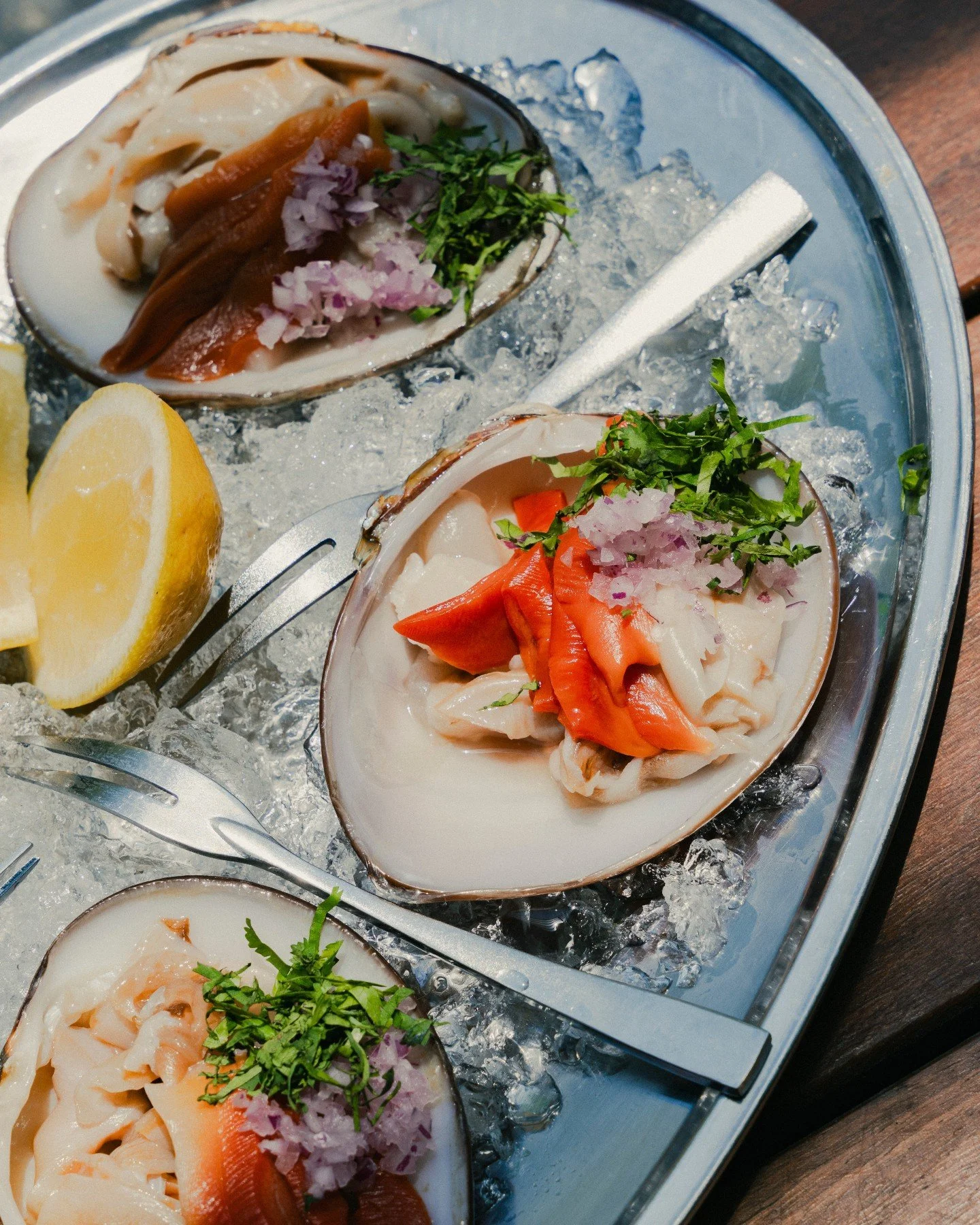 Las almejas chocolatas son ese plato que, una vez que pruebe, siempre querr&aacute; repetir.