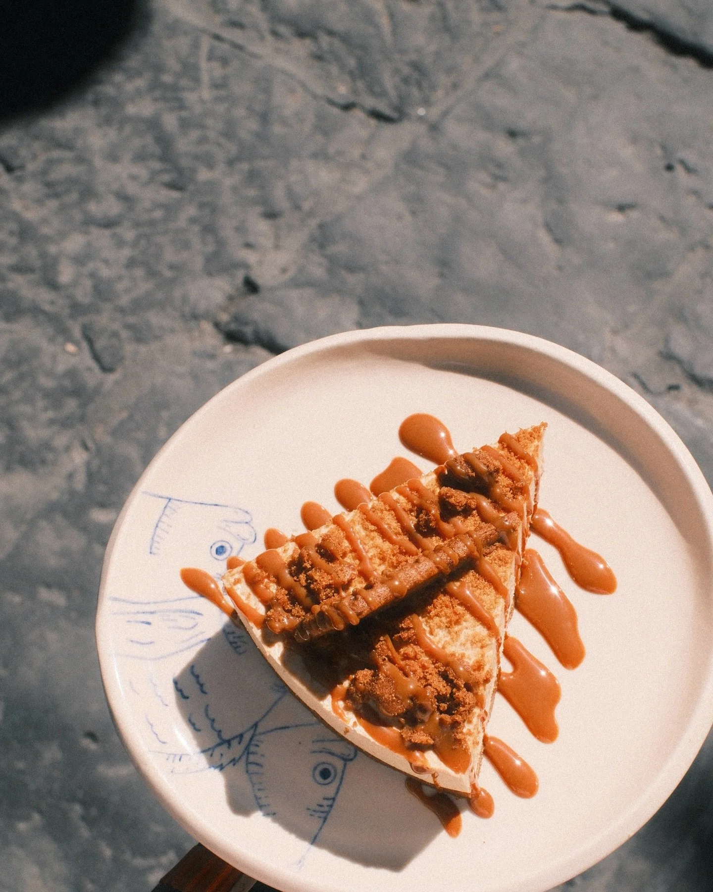 Probablemente ya es su favorito&hellip; y en cuanto lo pruebe, lo confirmar&aacute;. En foto: Cheesecake de lotus.