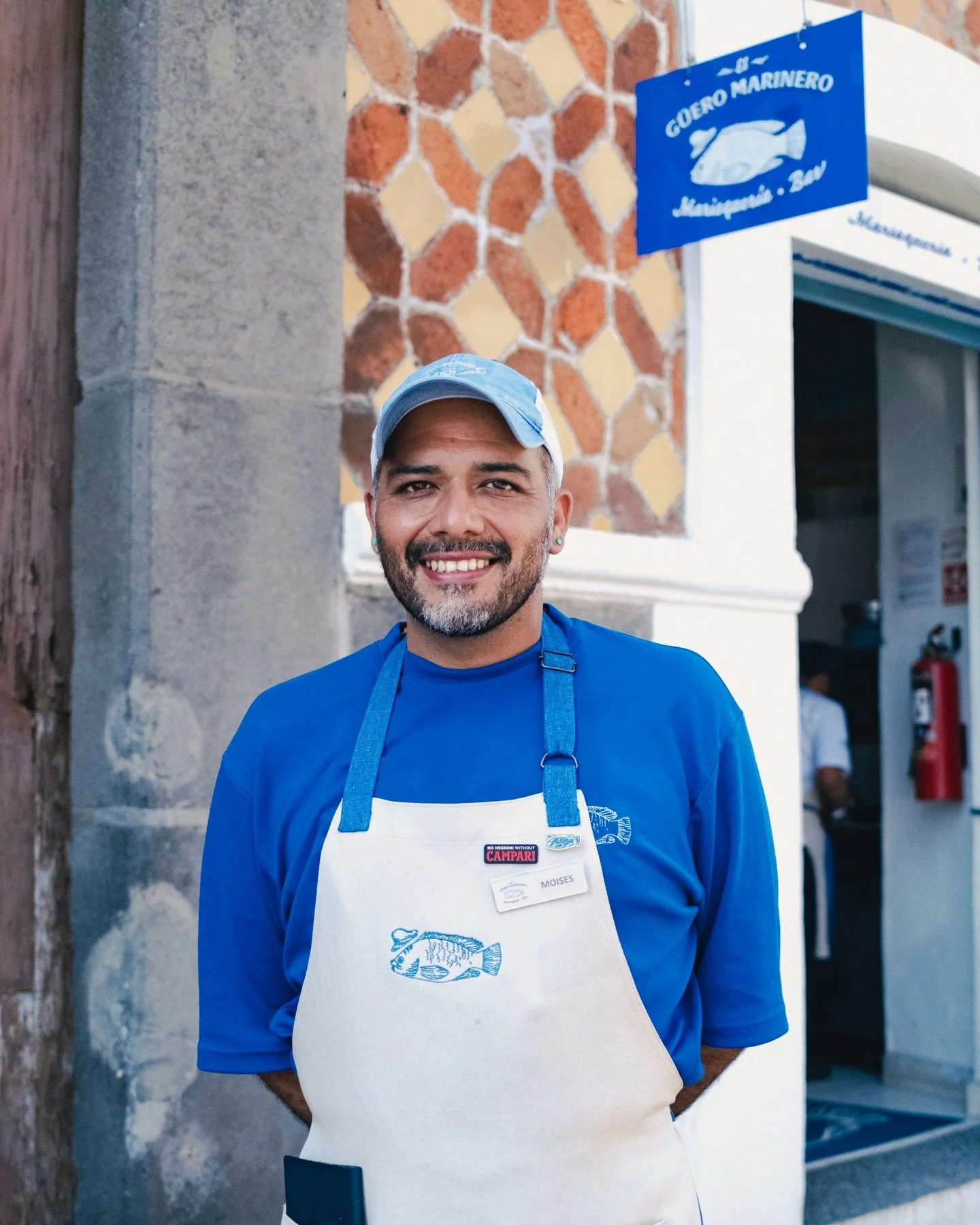 Este a&ntilde;o arranca con las personas que hacen posible cada servicio. Este es el equipo de El G&uuml;ero Marinero