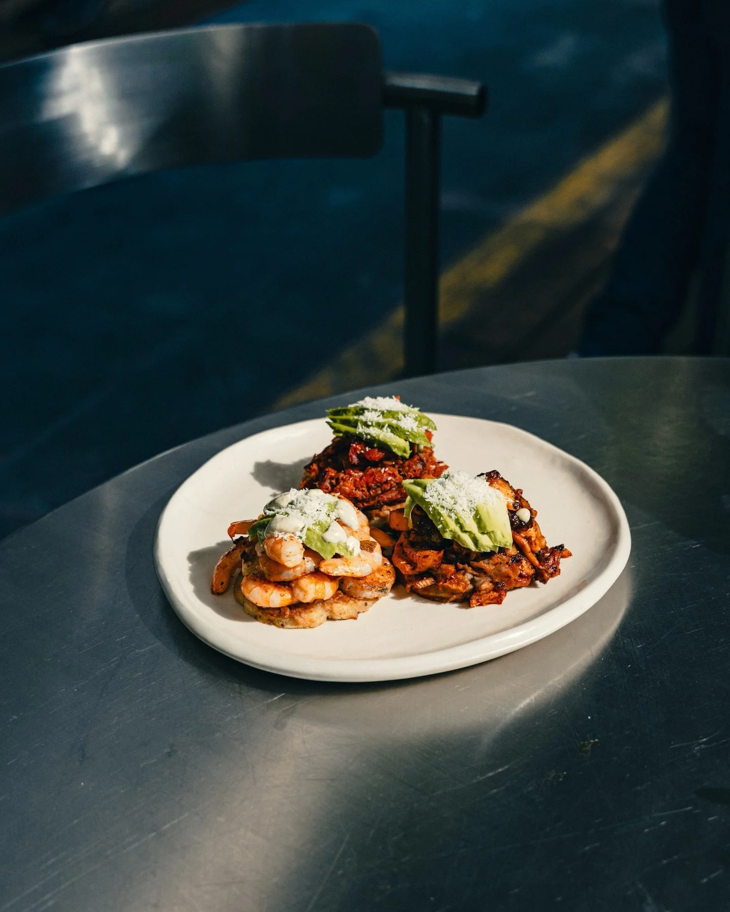 Venga, dispuesto a probar los sopes del G&uuml;ero&hellip; y quedarse un buen rato.