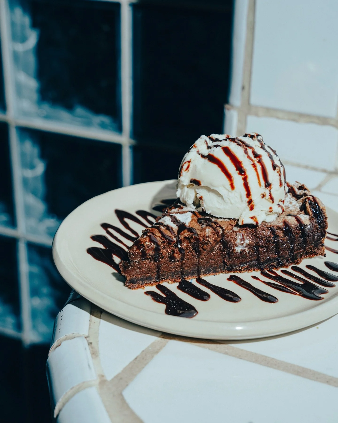 Despues de un poco de mar un dulce final.