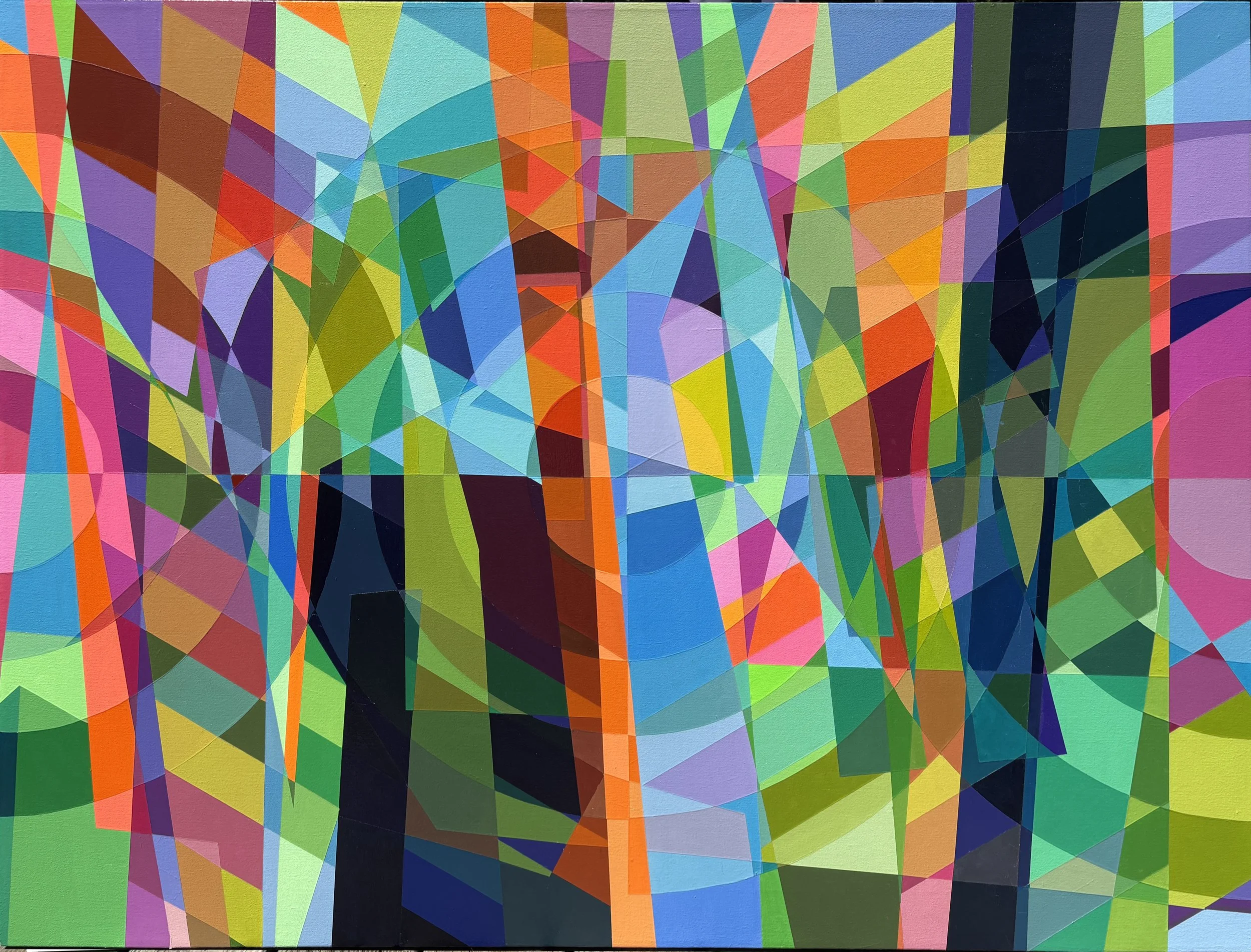 Give Me One Reason
acrylic on canvas
36" x 48"
2026