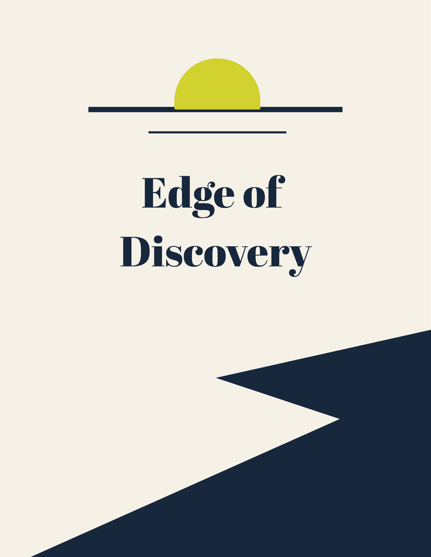 Edge of Discovery Mental Health Counseling, PLLC