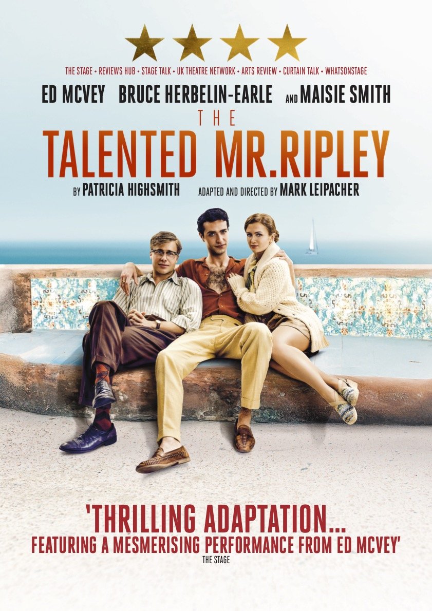 THE TALENTED MR. RIPLEY UK &amp; INTERNATIONAL TOUR
