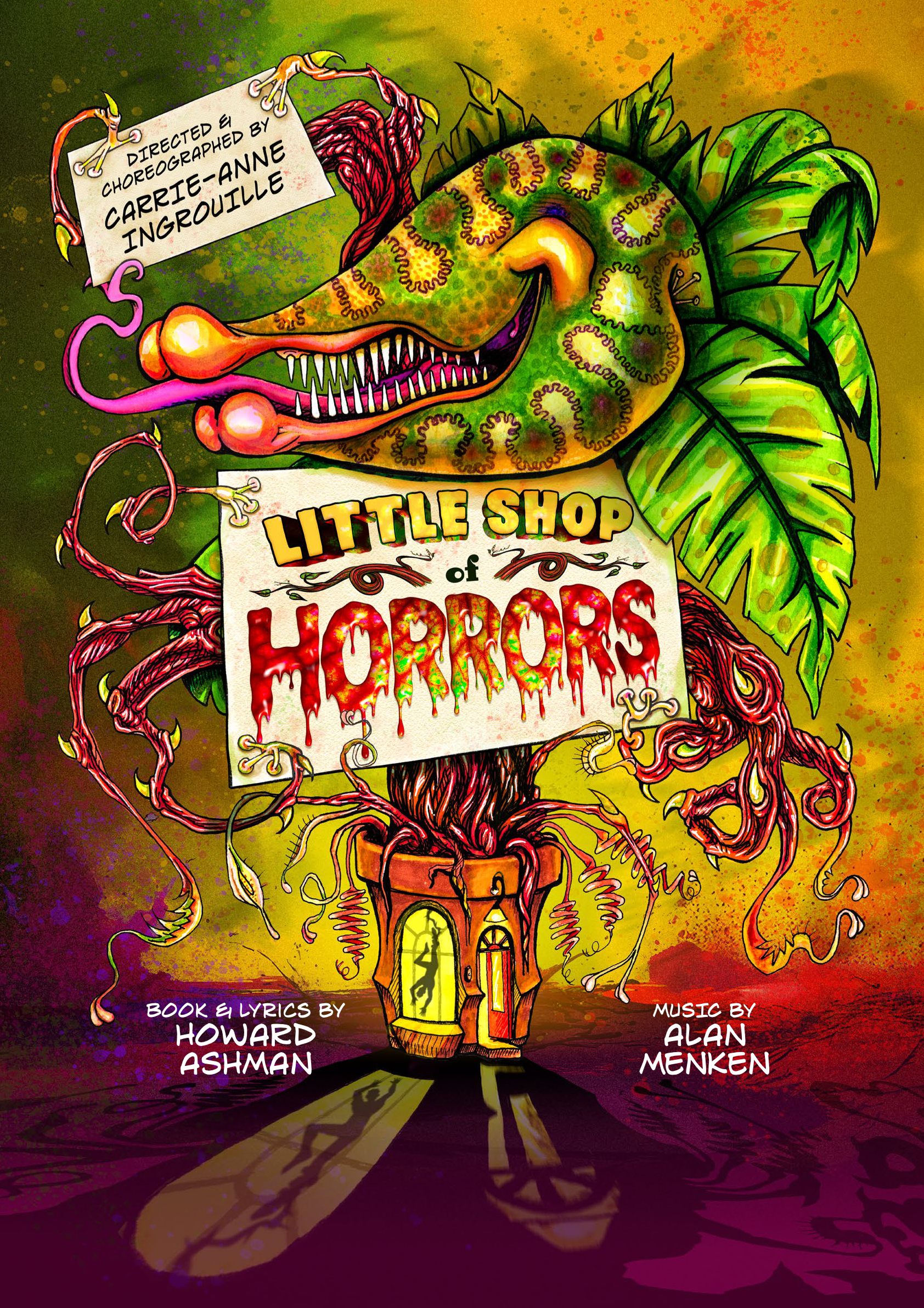 LITTLE SHOP OF HORRORS