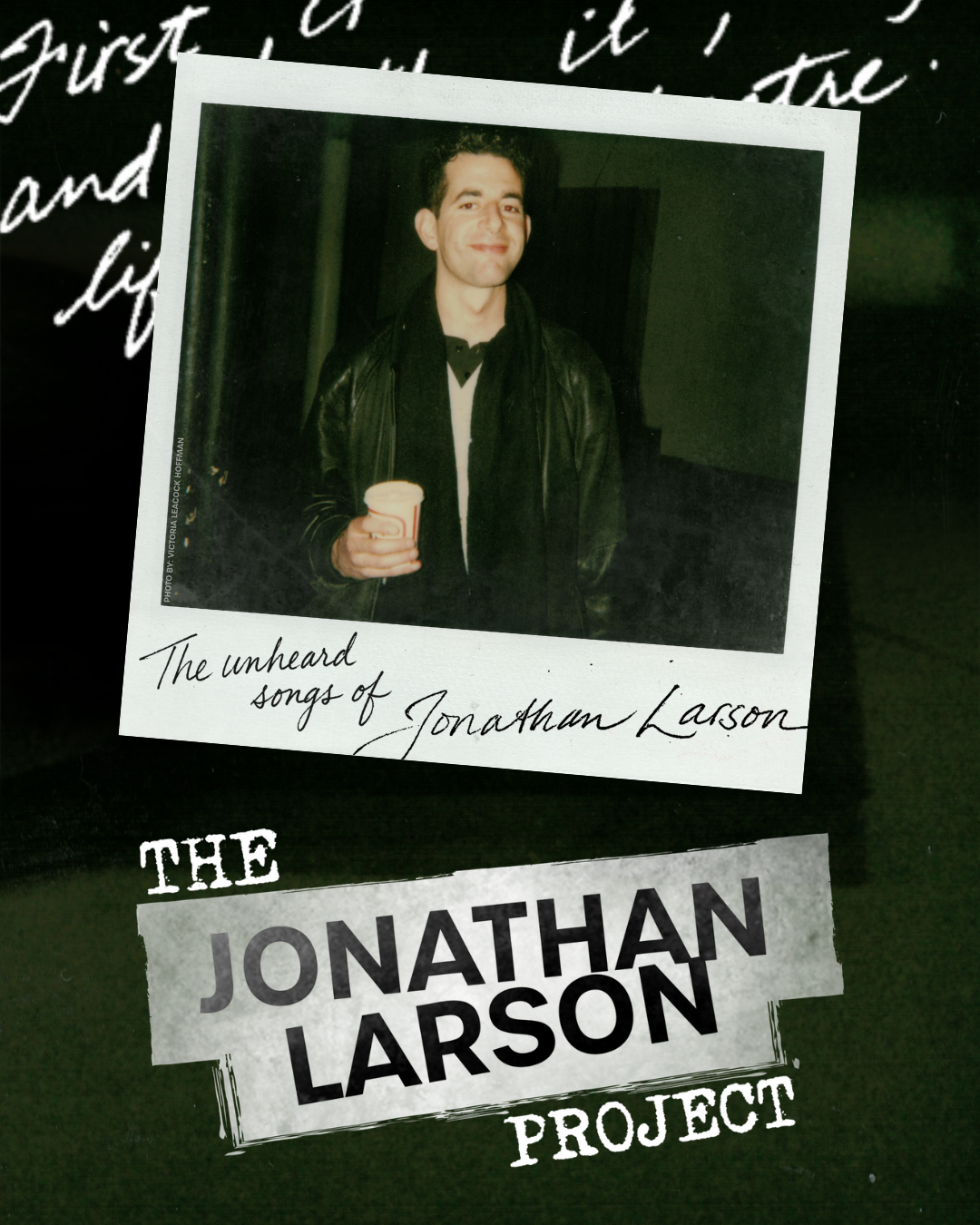 The Jonathan Larson Project