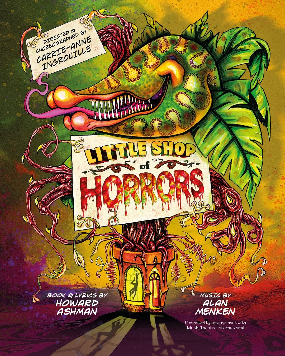 LITTLE SHOP OF HORRORS MEGAMIX RELEASED