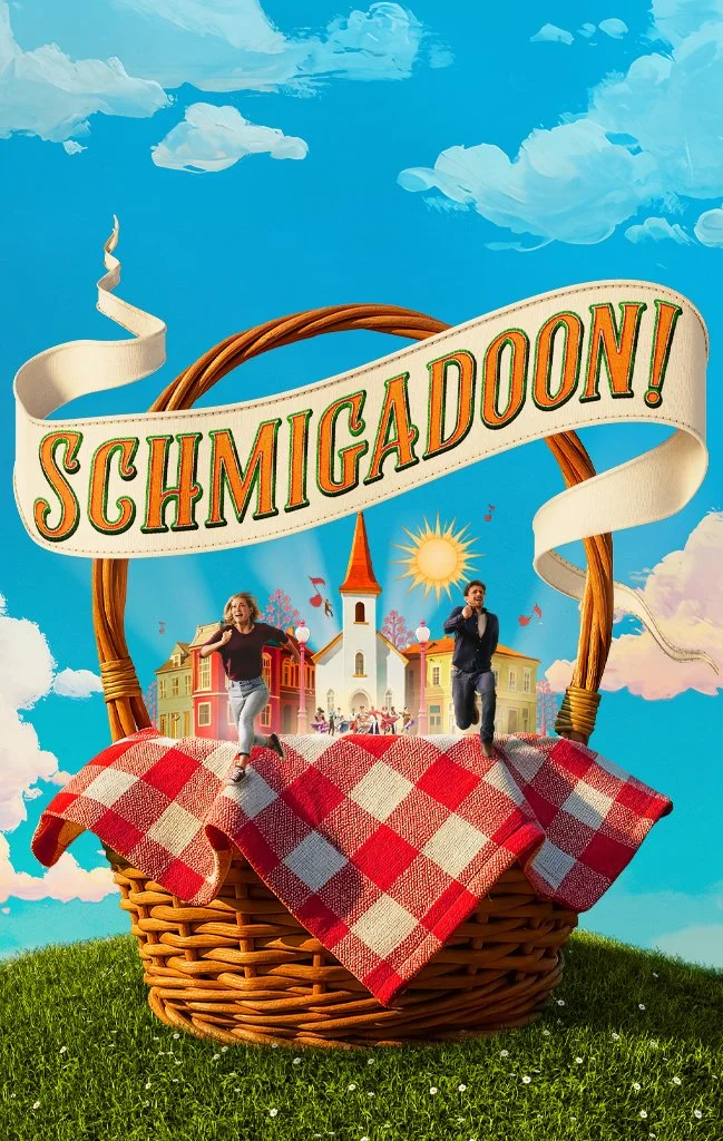 SCHMIGADOON! BROADWAY CAST ALBUM RELEASED