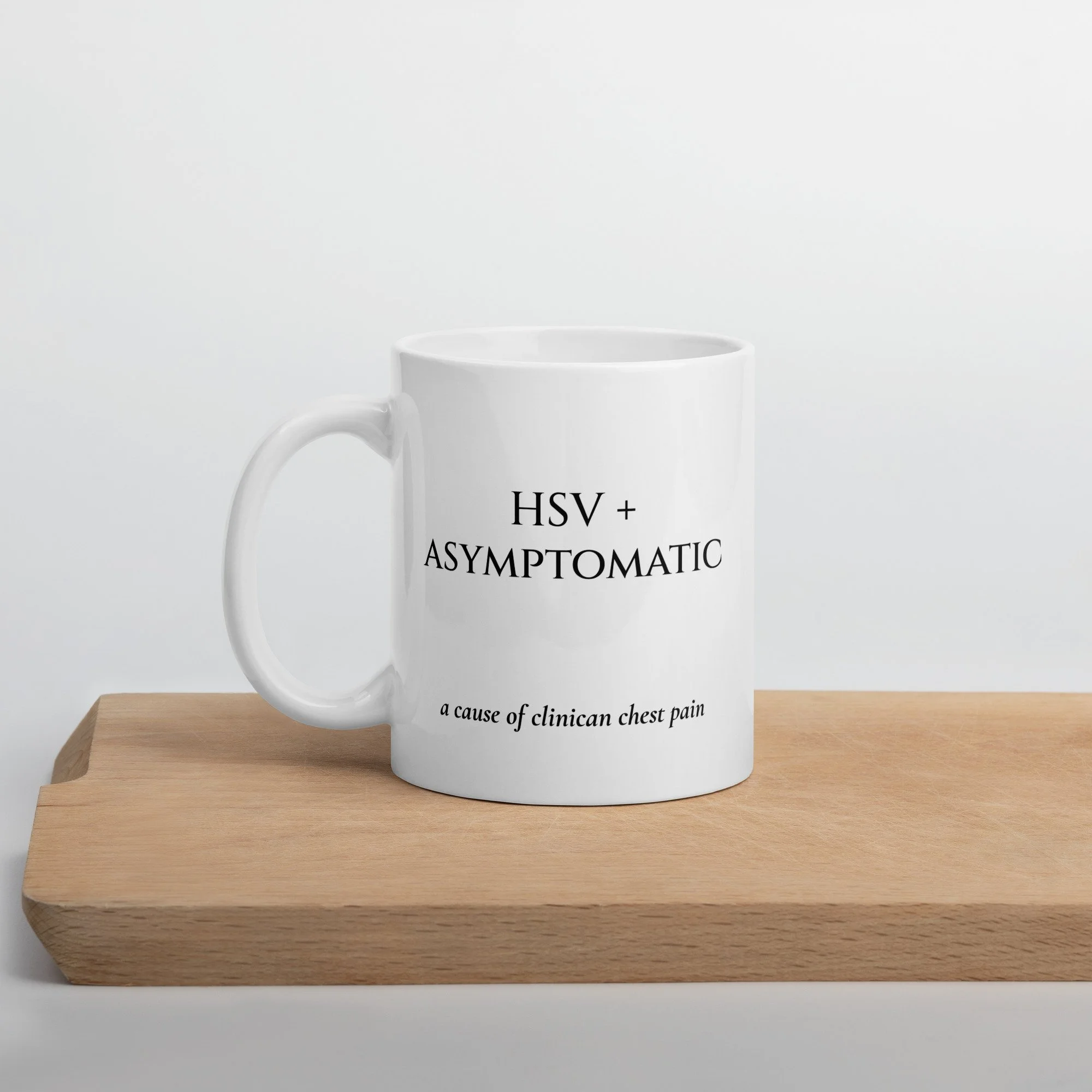 HSV , asymptomatic