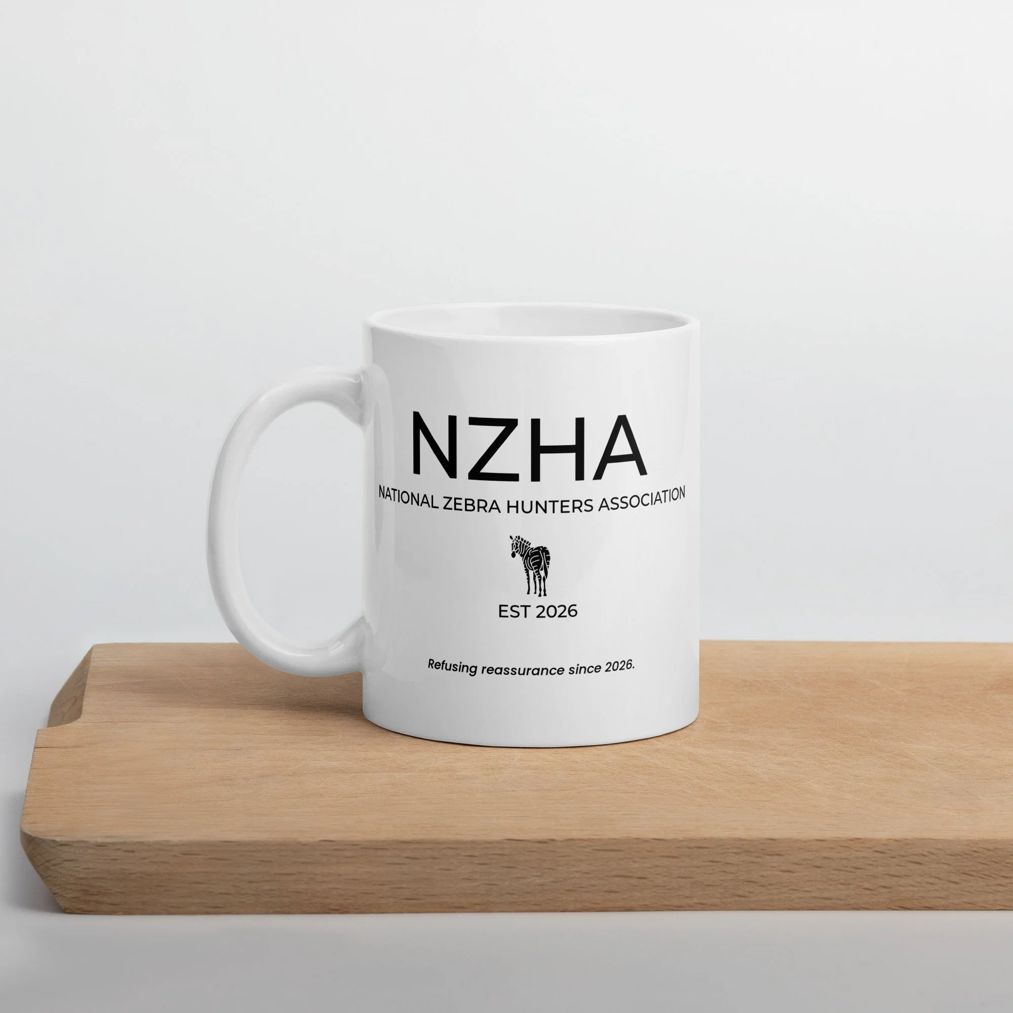 NATIONAL ZEBRA HUNTERS ASSOCIATION