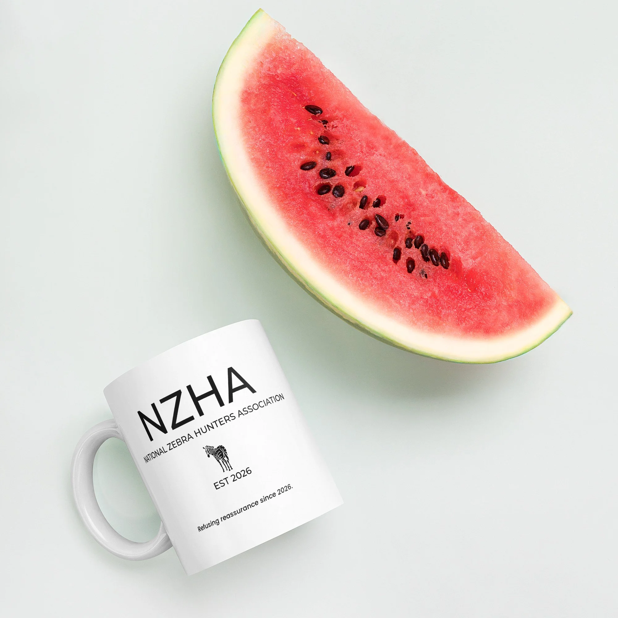 NATIONAL ZEBRA HUNTERS ASSOCIATION