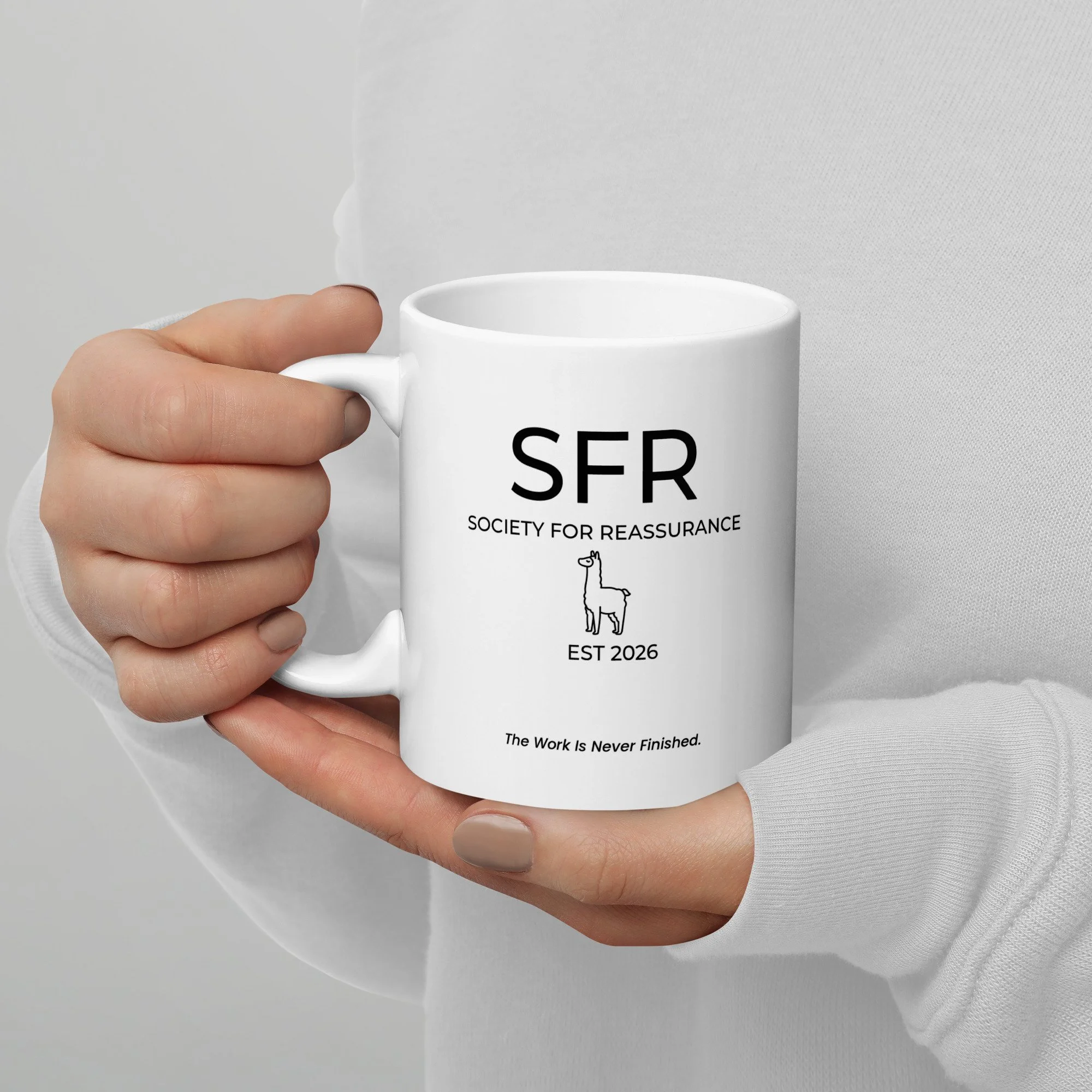 SOCIETY FOR REASSURANCE