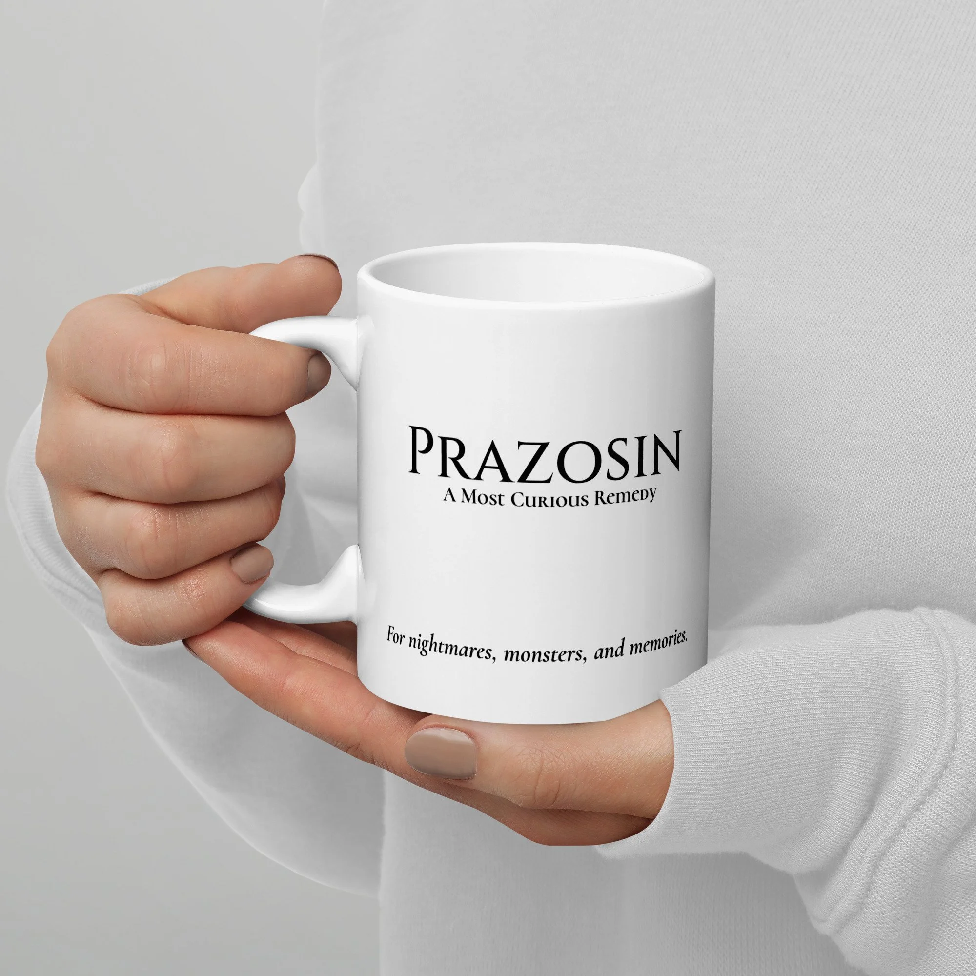 PRAZOSIN A Most Curious Remedy